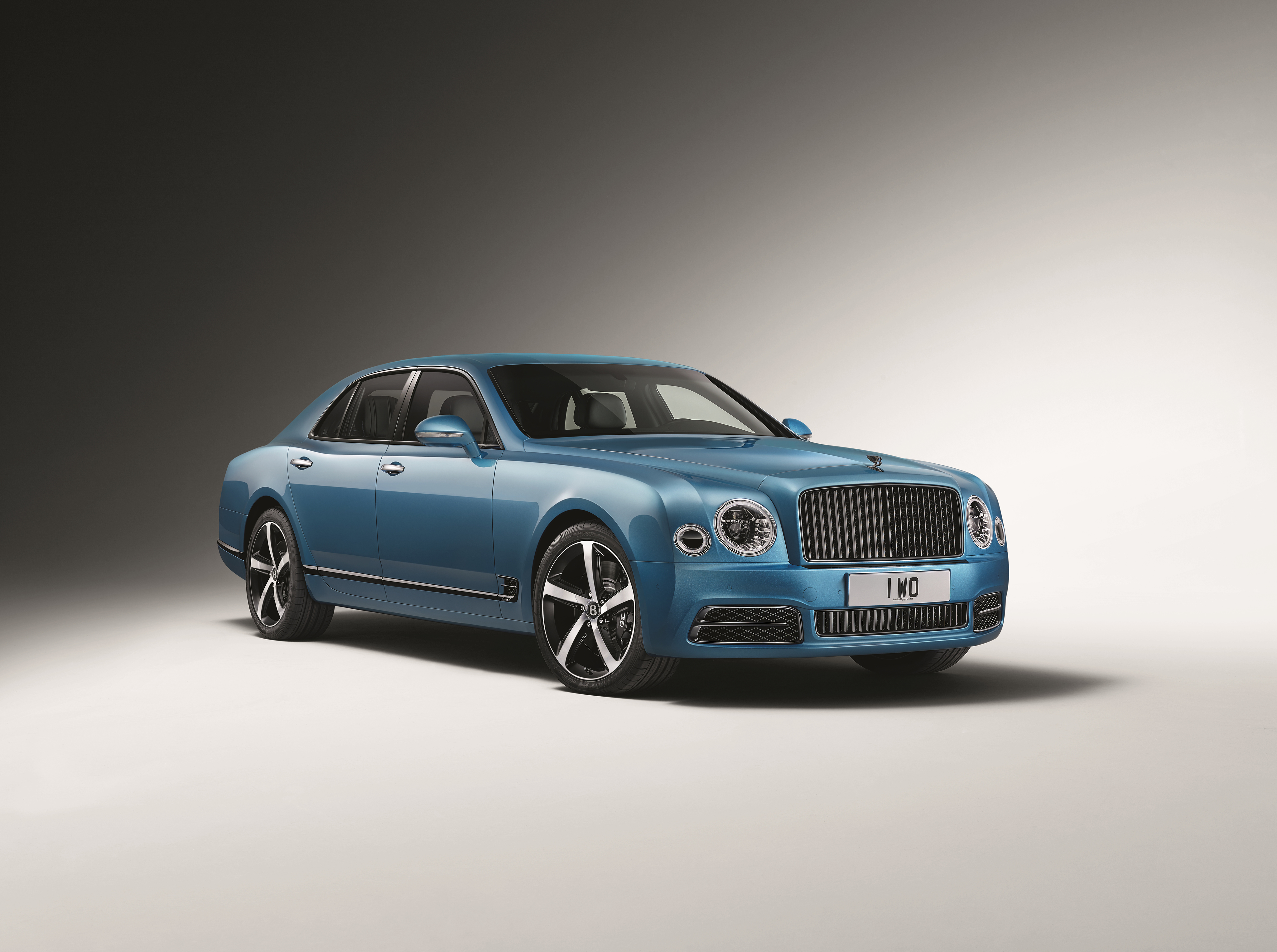 Bentley Mulsanne Speed 4K HD Wallpaper