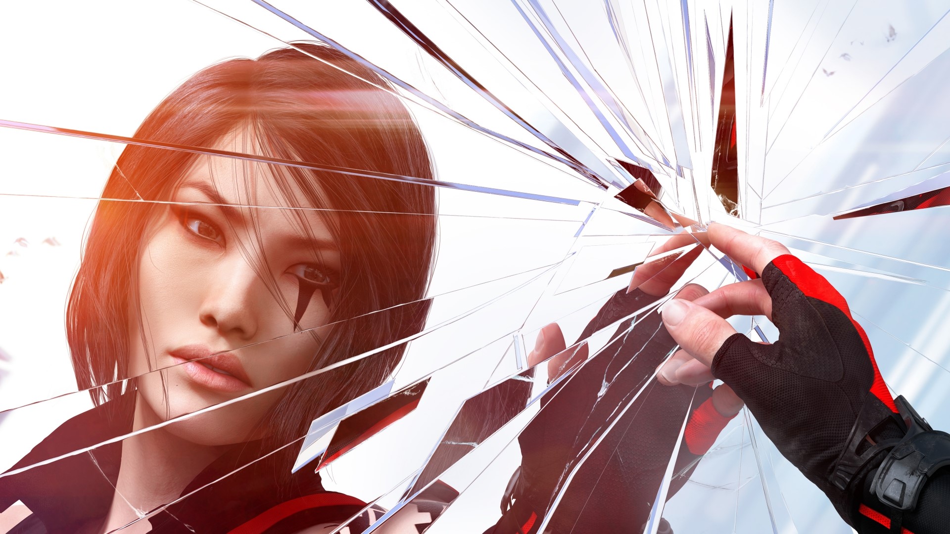 Faith Connors from Mirrors Edge Catalyst HD Wallpaper