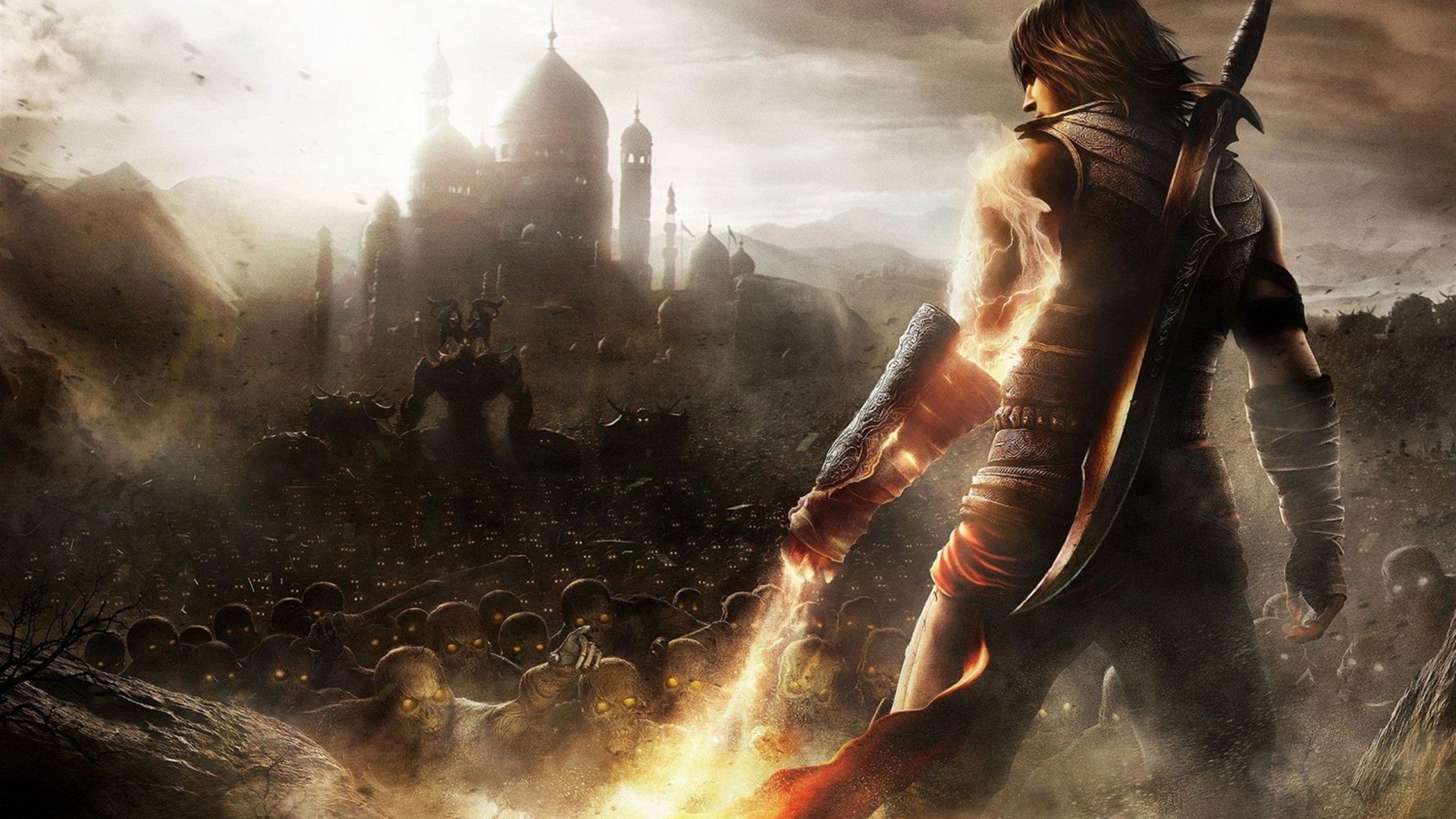 Prince of Persia from Prince of Persia Game HD Wallpaper