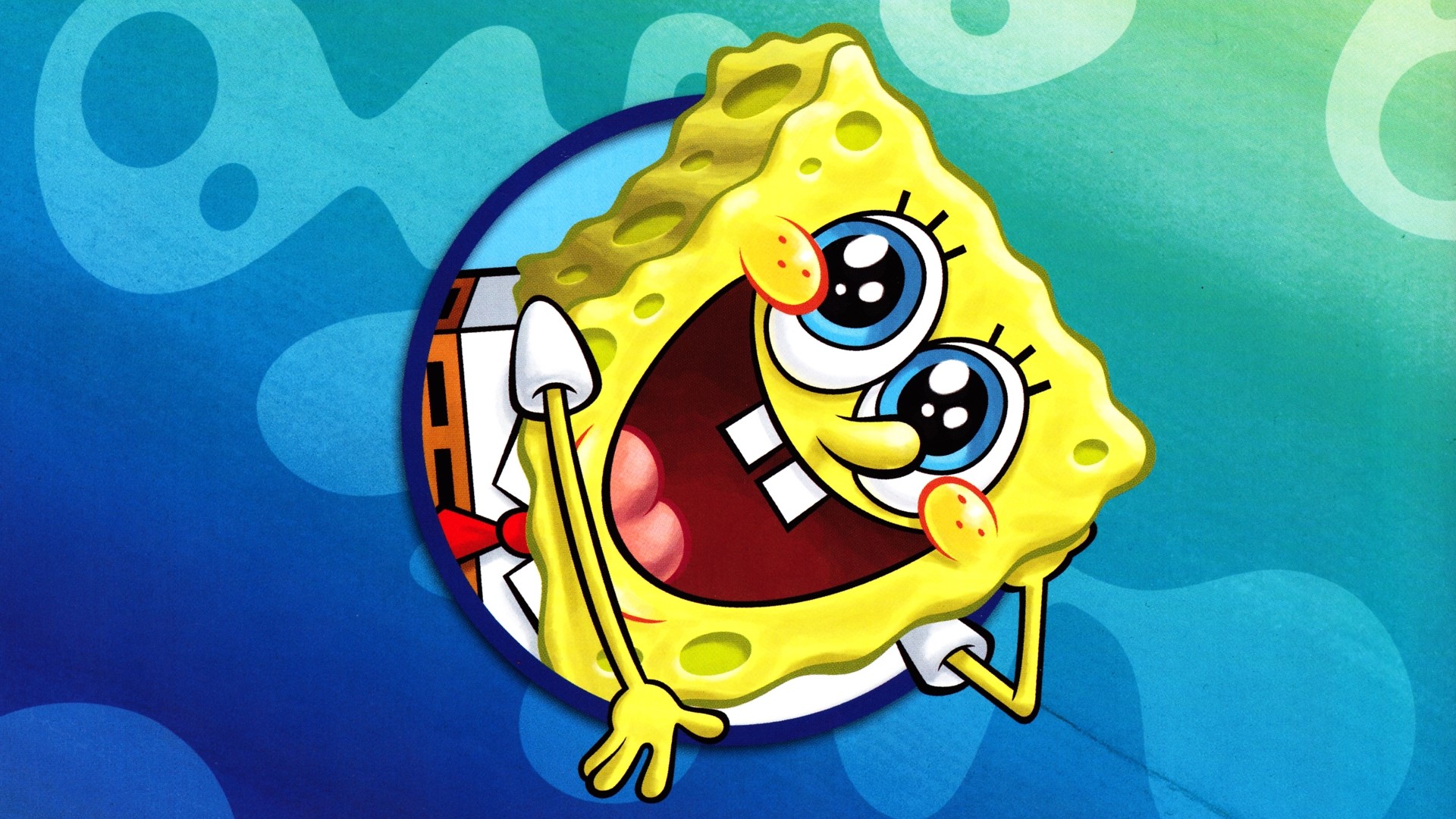Spongebob Squarepants HD Wallpaper