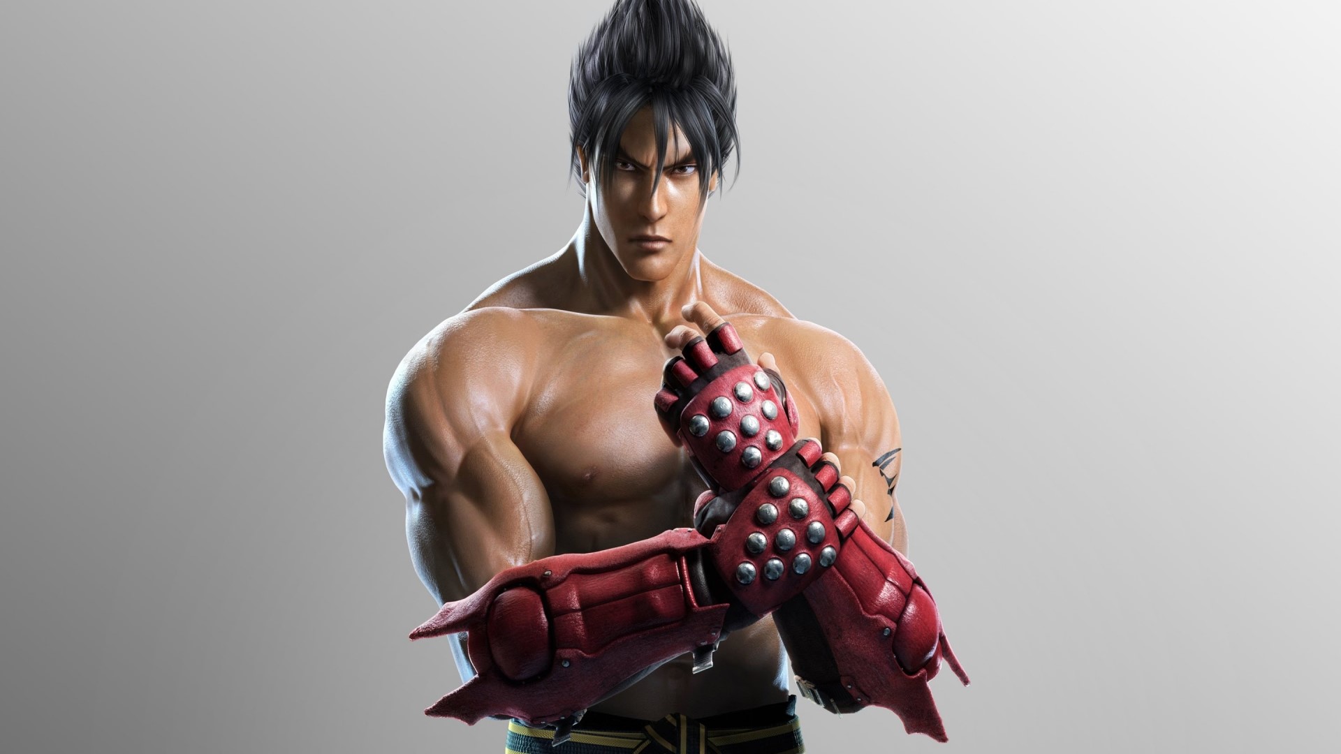 Jin Kazama from Tekken 7 HD Wallpaper