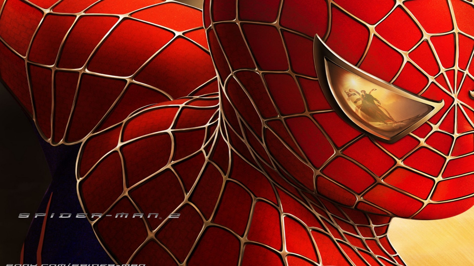 Spider-Man 2 movie poster HD Wallpaper