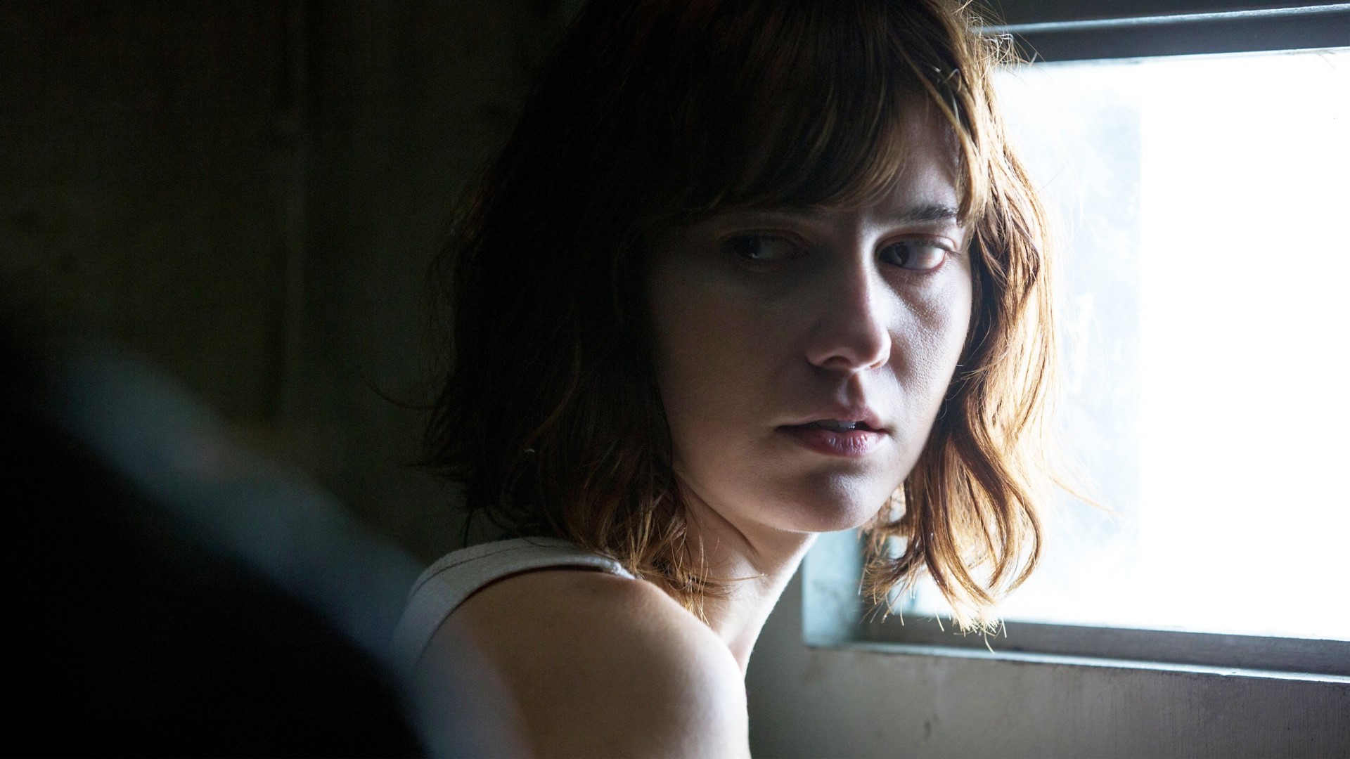 Mary Elizabeth Winstead from 10 Cloverfield Lane HD Wallpaper
