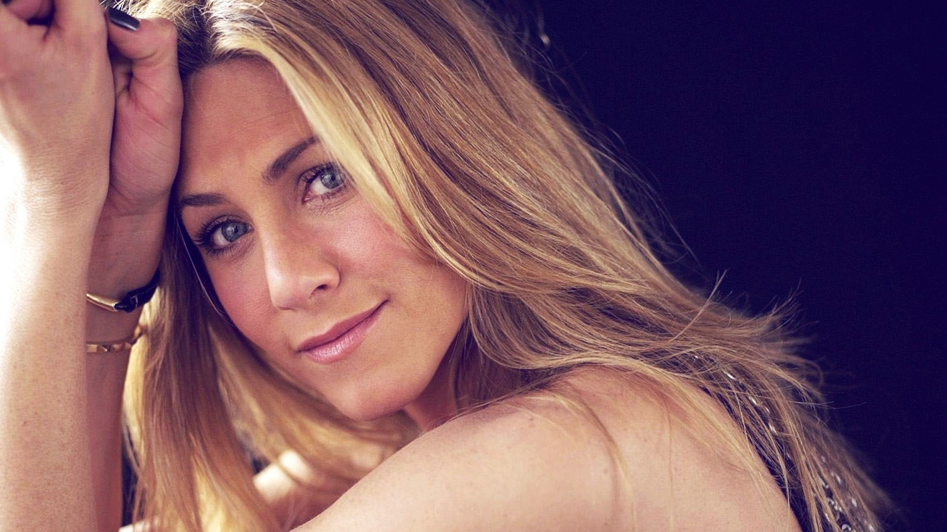 Jennifer Aniston HD Wallpaper