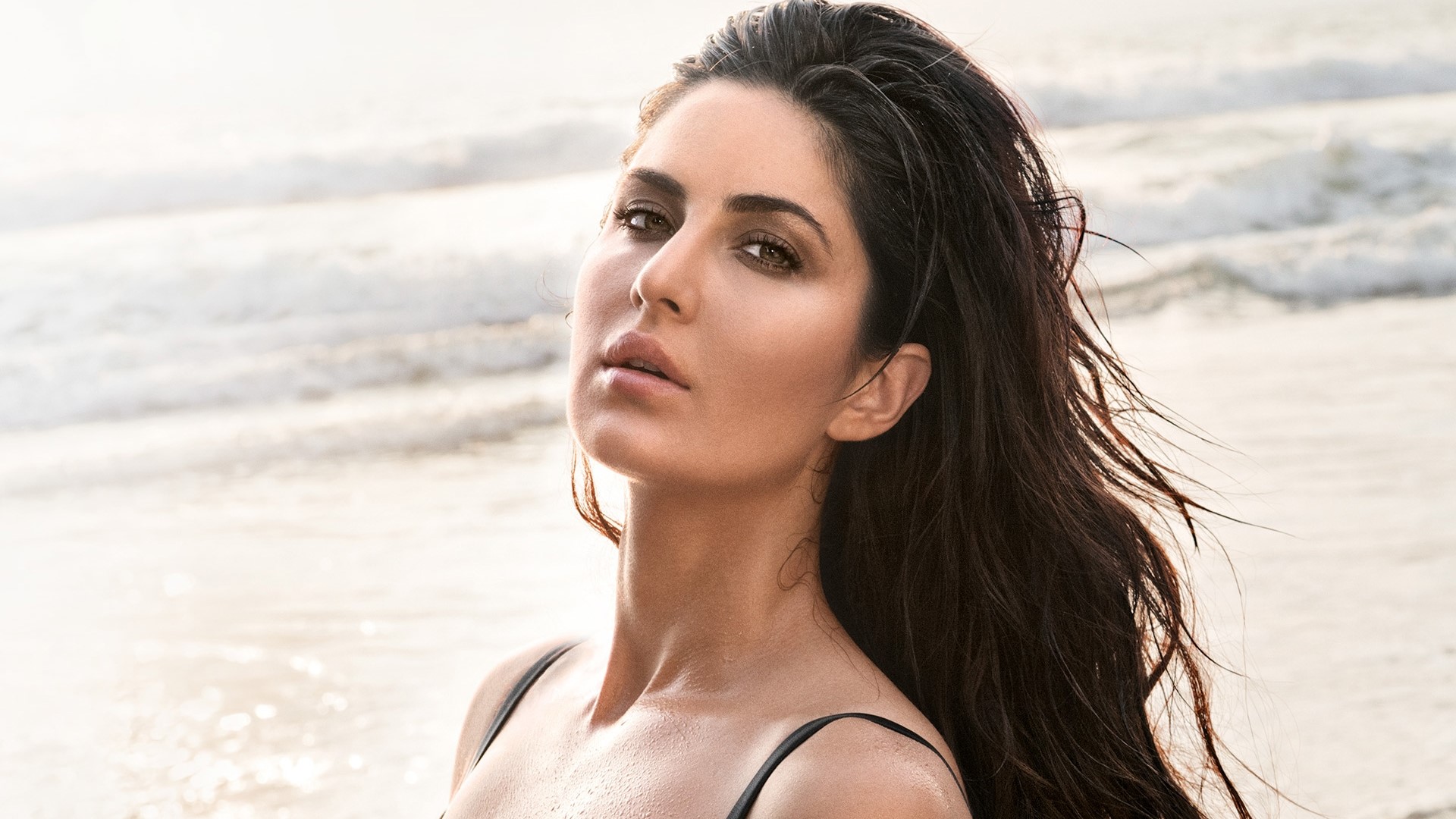 Katrina Kaif GQ Shoot HD Wallpaper