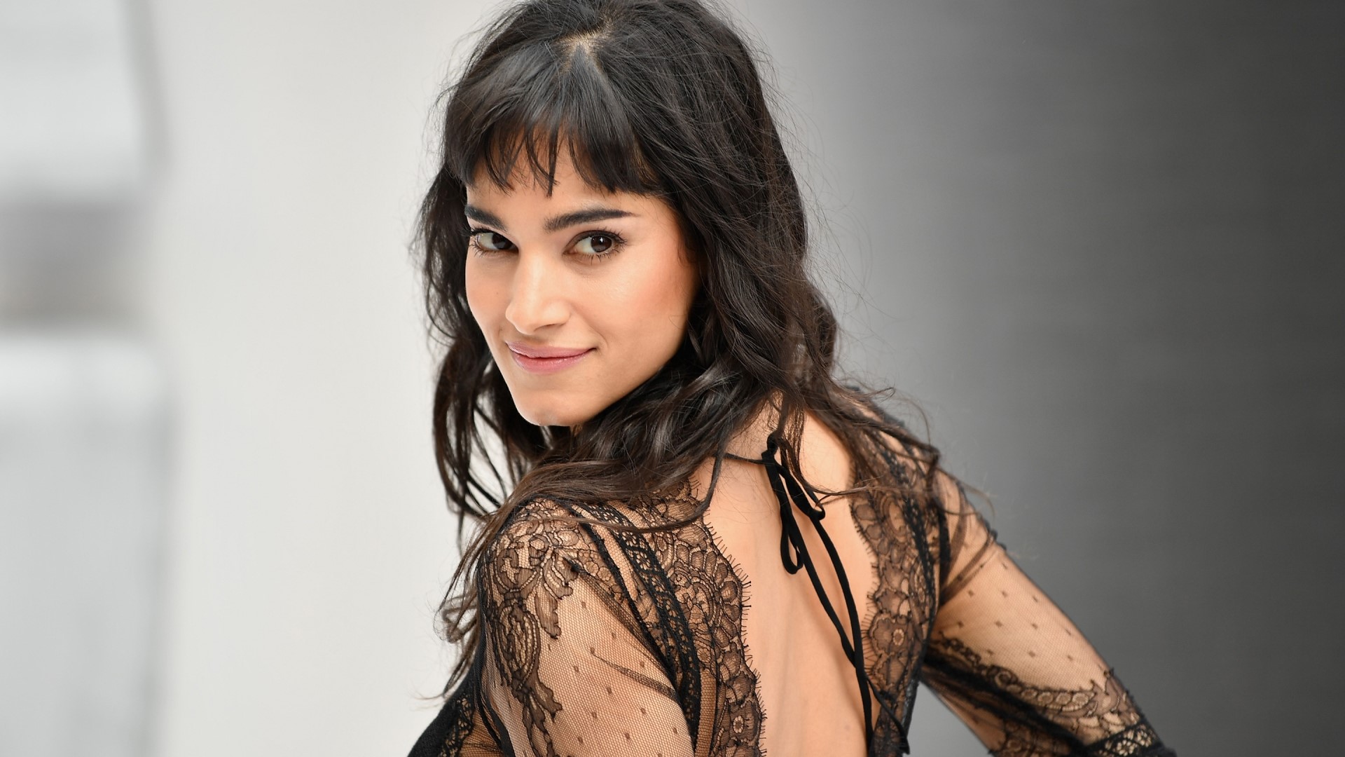 Sofia Boutella as Jaylah from Star Trek Beyond HD Wallpaper