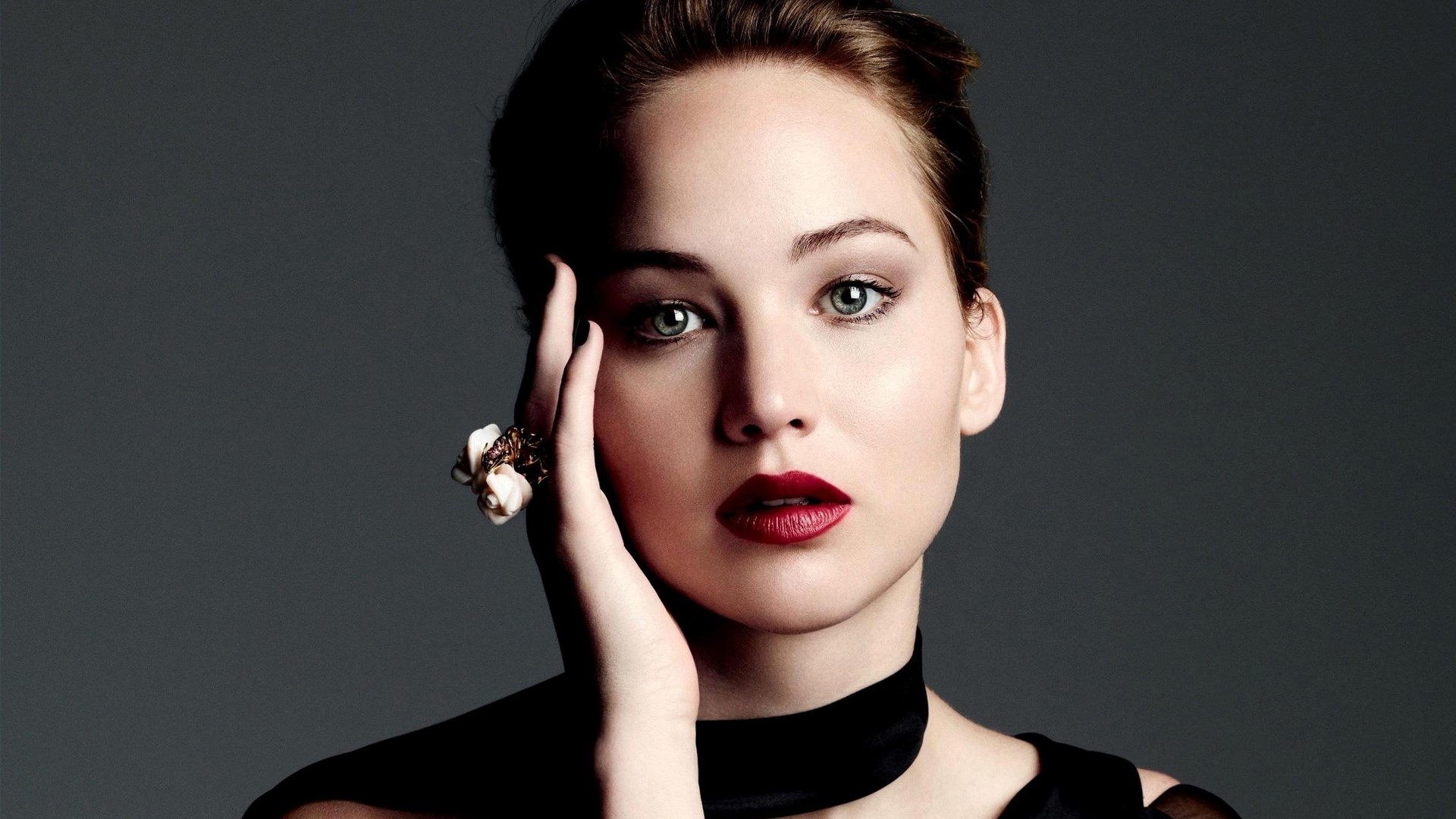 Jennifer Lawrence HD Wallpaper