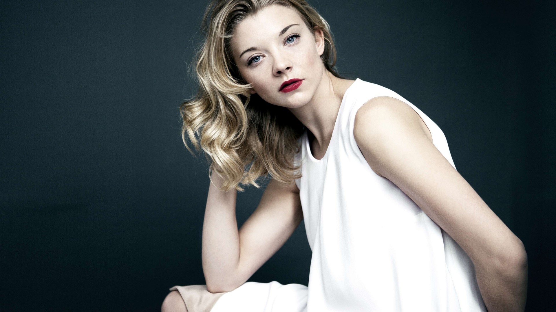 Natalie Dormer HD Wallpaper
