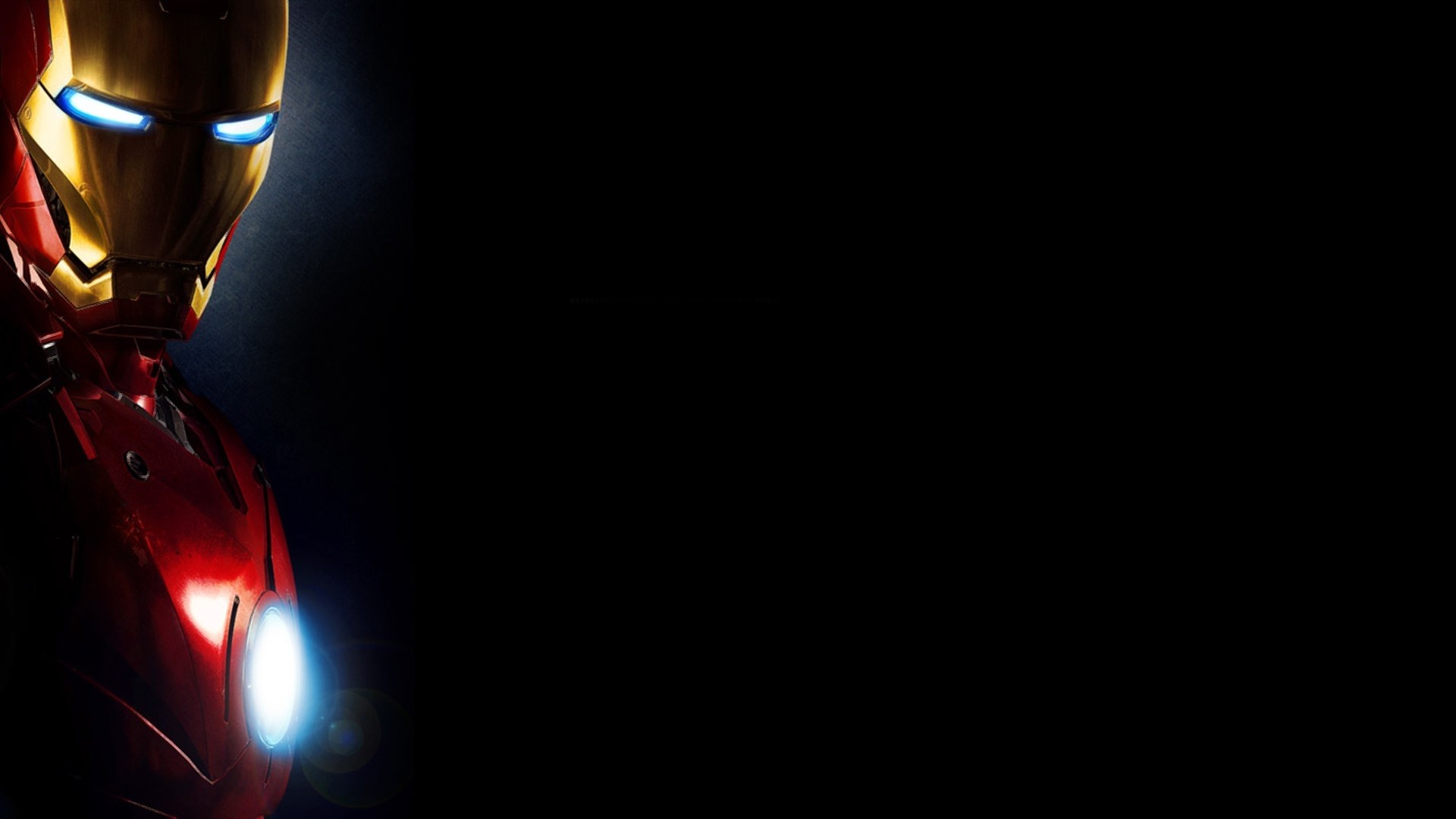 Iron Man from Marvel HD Wallpaper