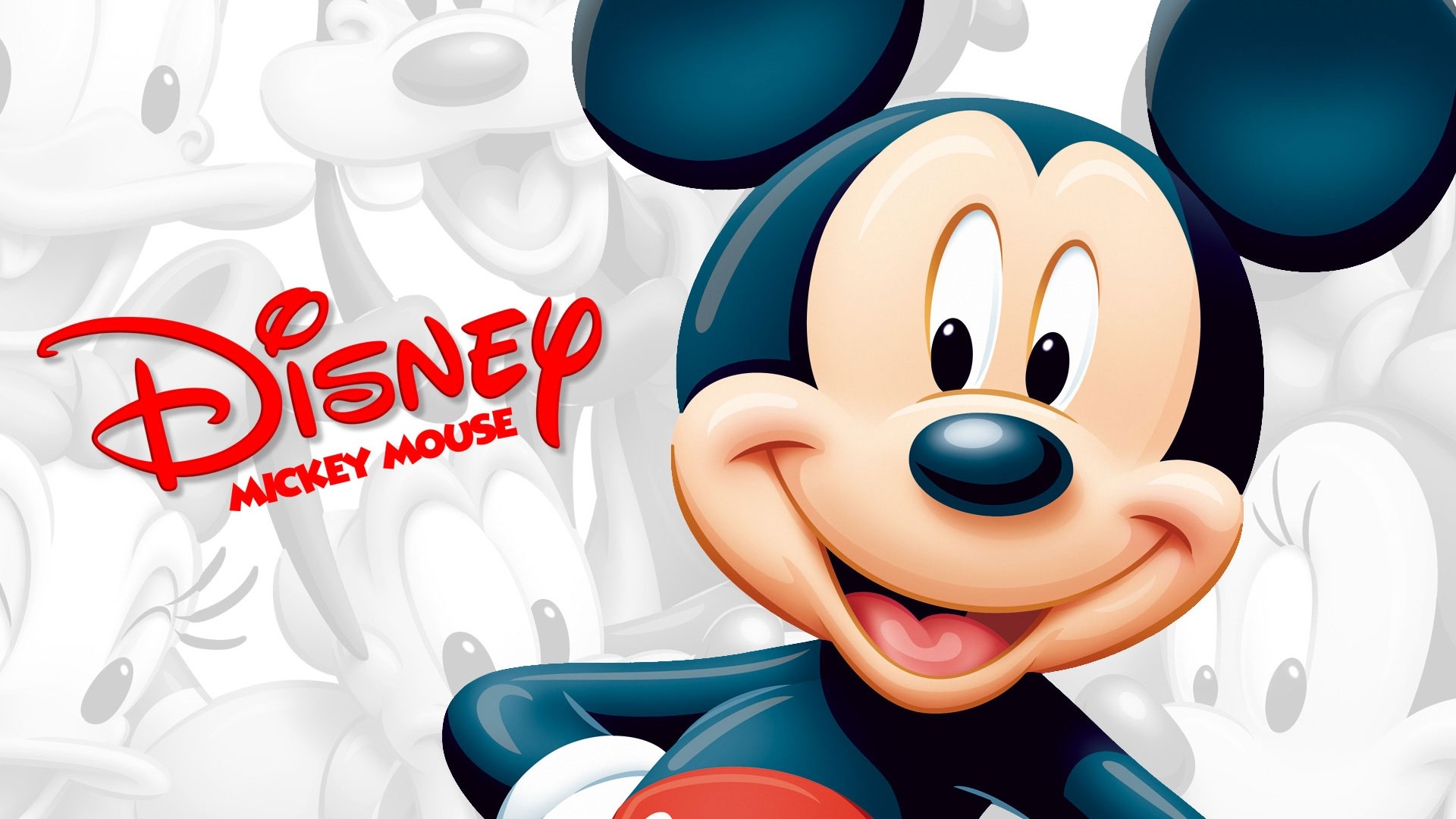 Mickey Mouse from Disney HD Wallpaper