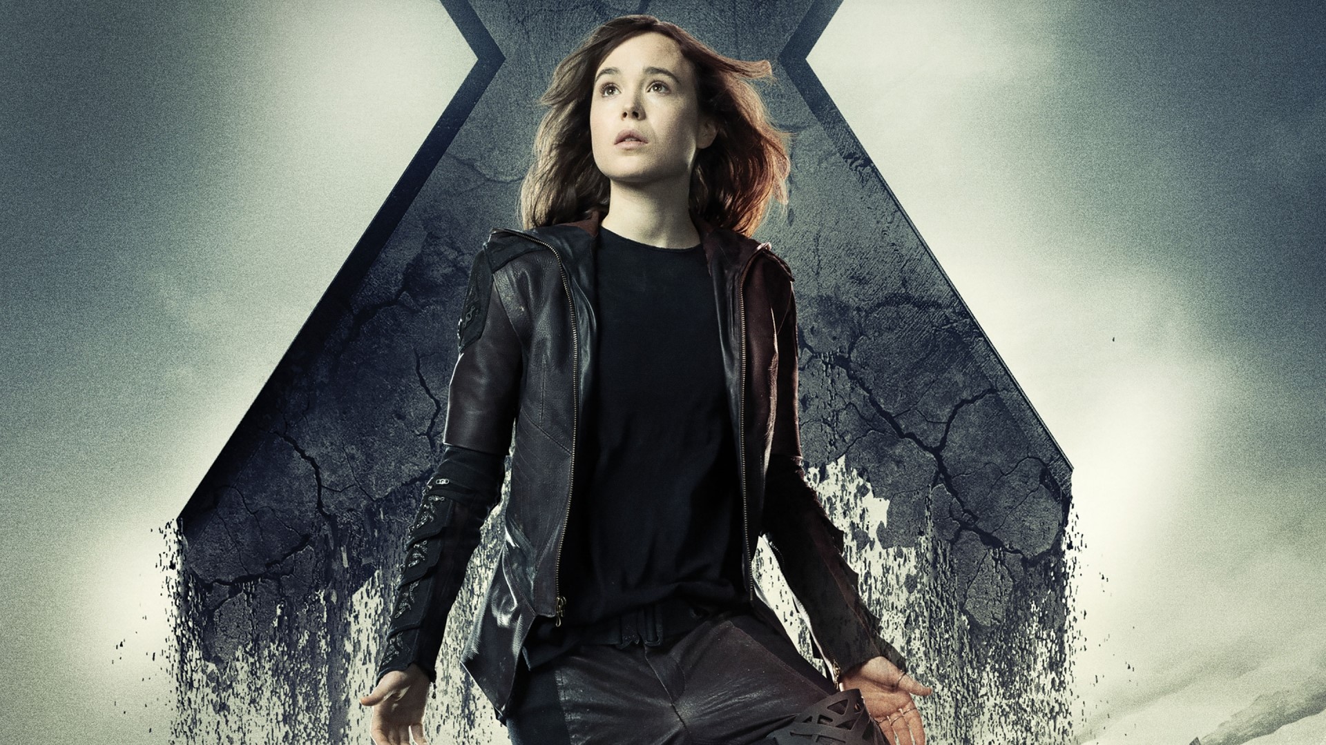 Kitty Pryde from X-Men: Days of Future Past HD Wallpaper