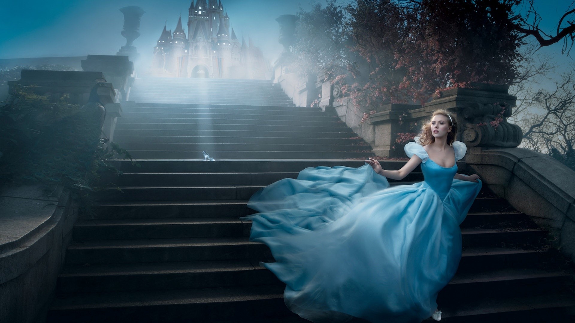 Cinderella from Cinderella 2 HD Wallpaper