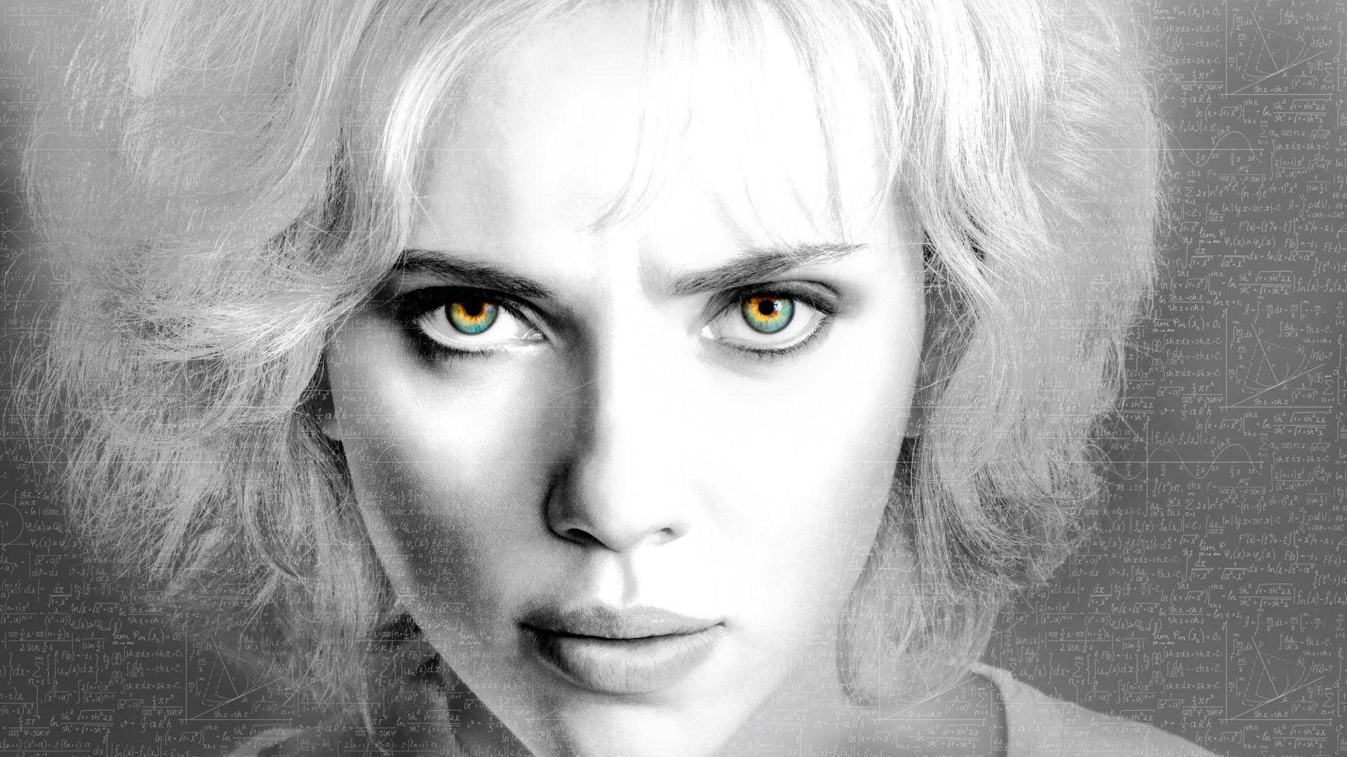 Scarlett Johansson in Lucy HD Wallpaper