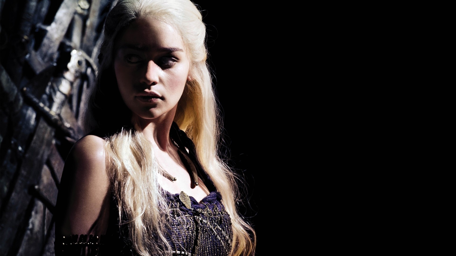 Daenerys Targaryen from Game of Thrones HD Wallpaper