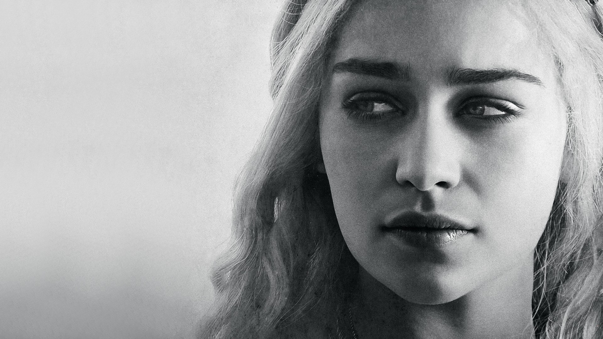 Daenerys Targaryen from Game of Thrones HD Wallpaper