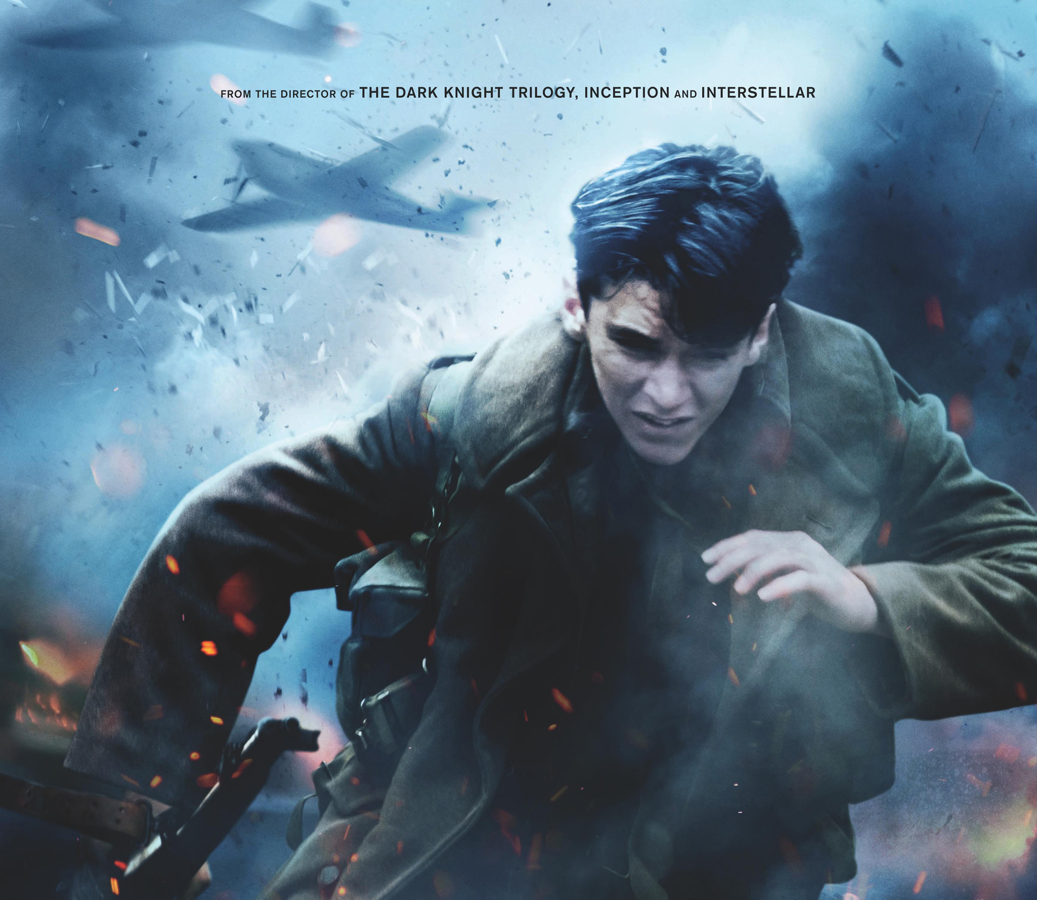 Tommy from Dunkirk HD Wallpaper