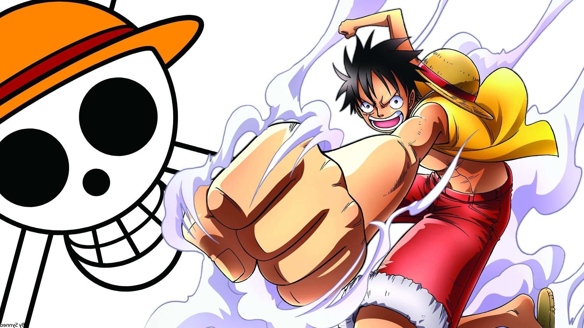 Monkey D. Luffy from One Piece HD Wallpaper