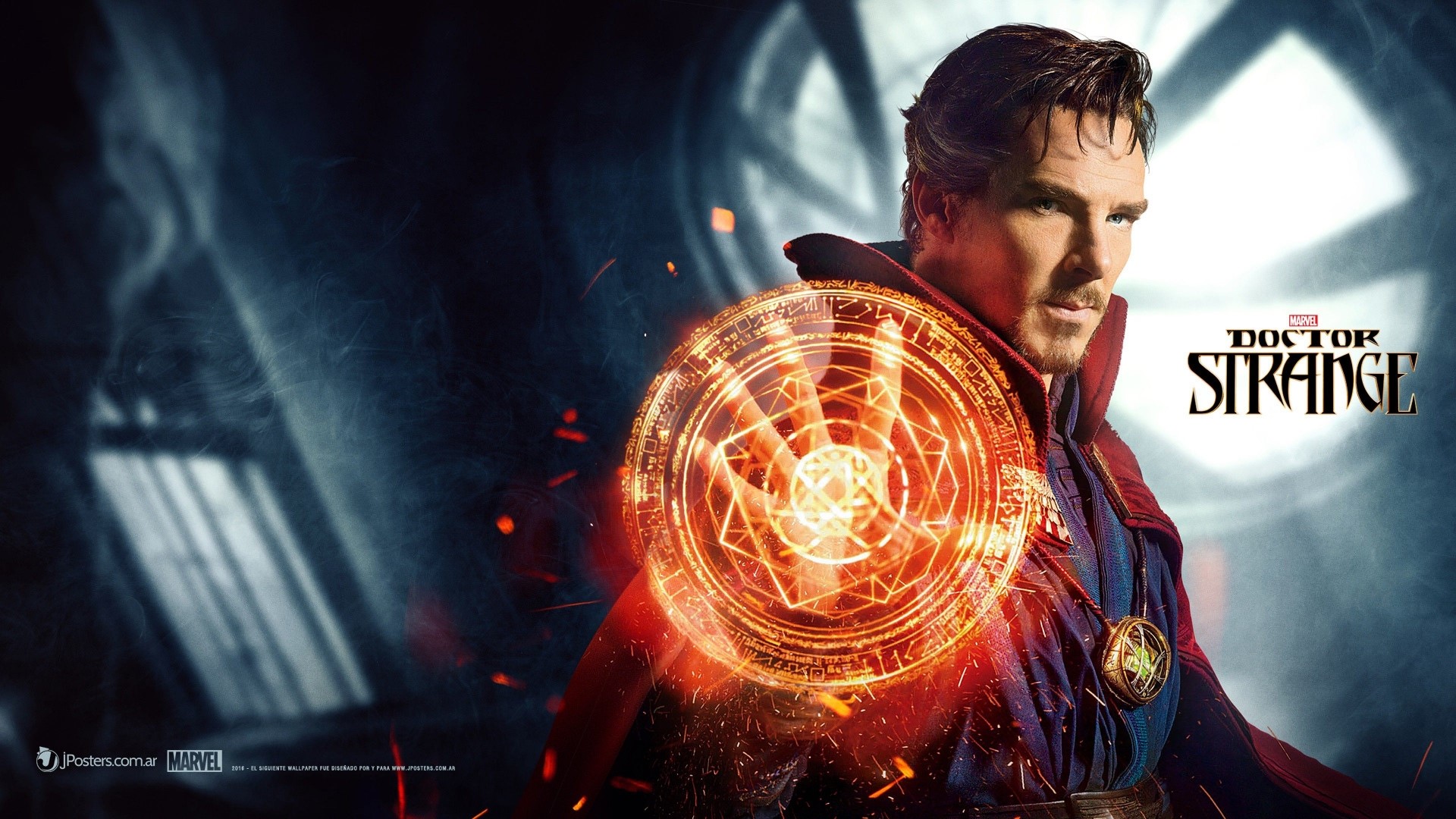 Doctor Strange from Marvel HD Wallpaper