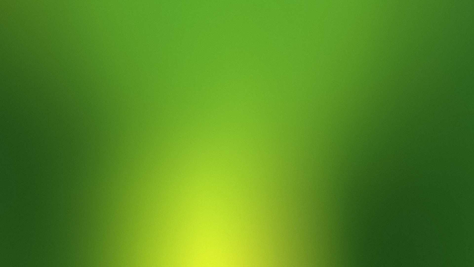 Simple Green Gradient HD Wallpaper