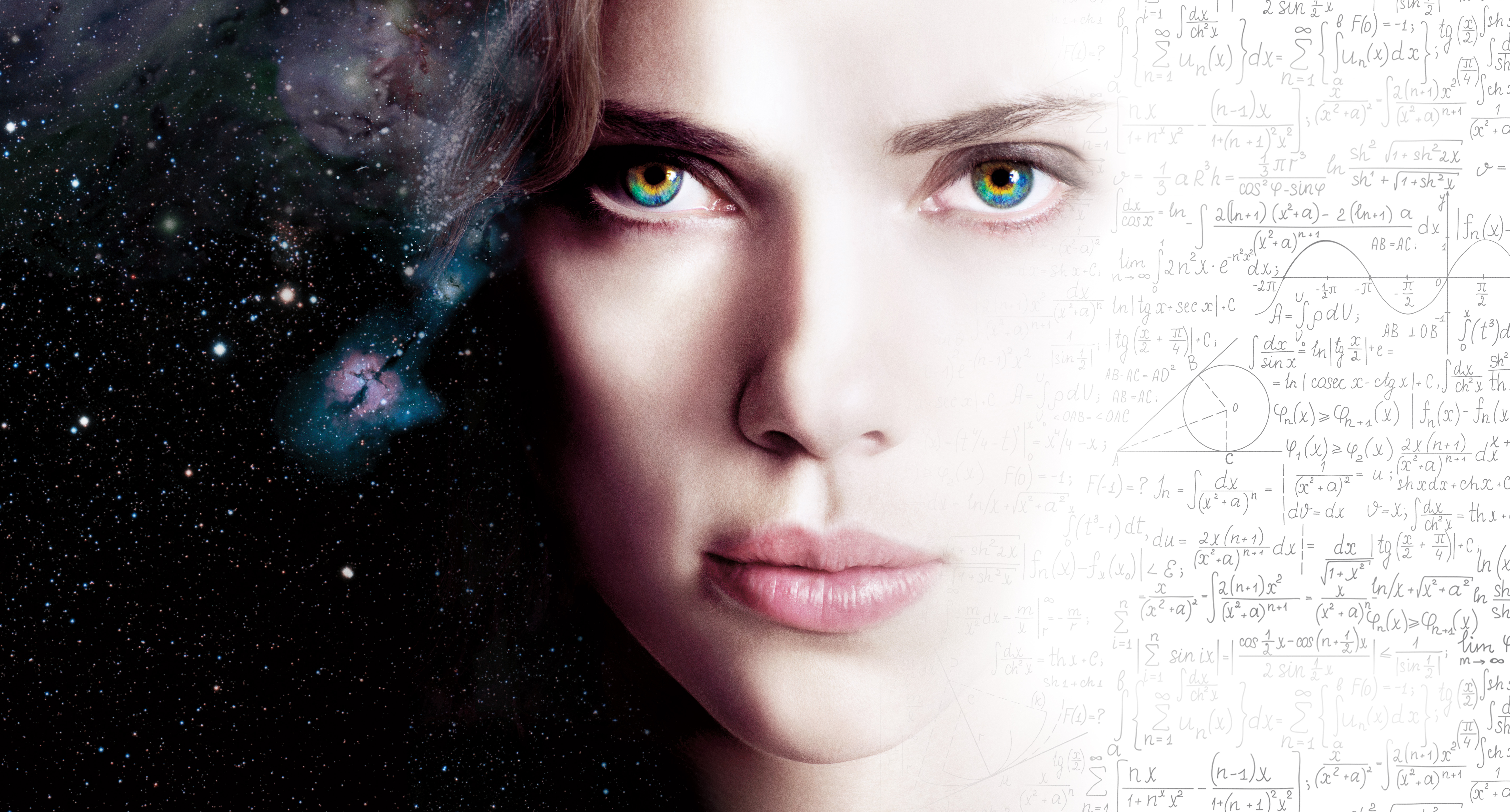Scarlett Johansson from Lucy HD Wallpaper