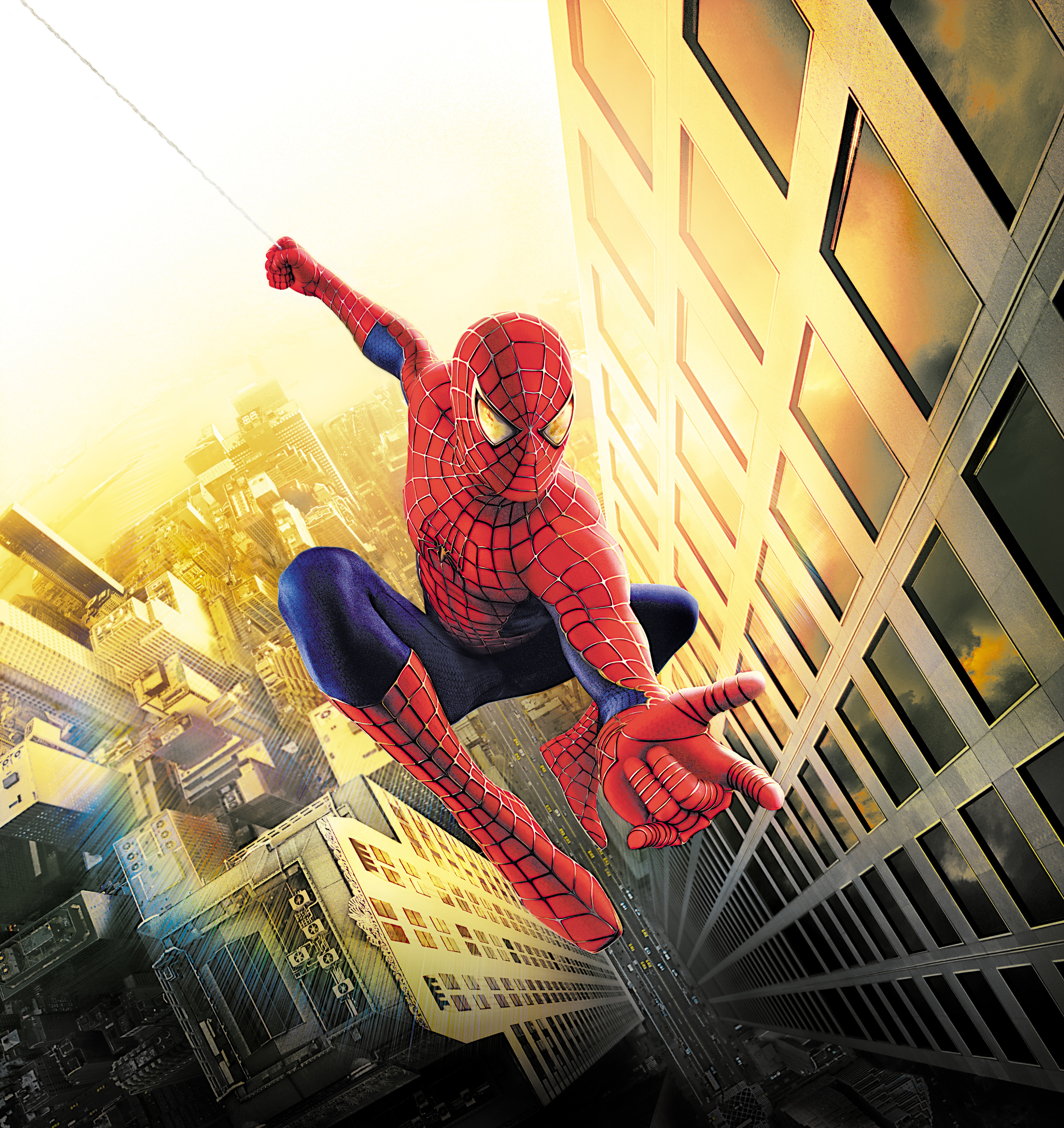 Spider-Man from Marvel Comics HD Wallpaper
