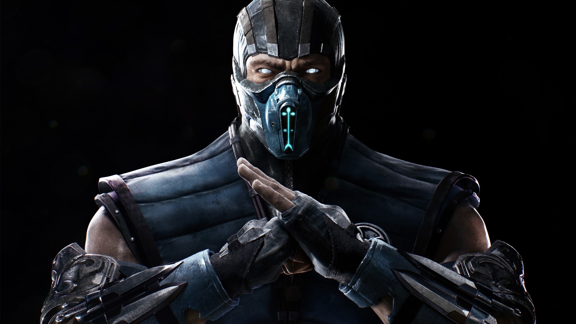 Sub Zero from Mortal Kombat X HD Wallpaper