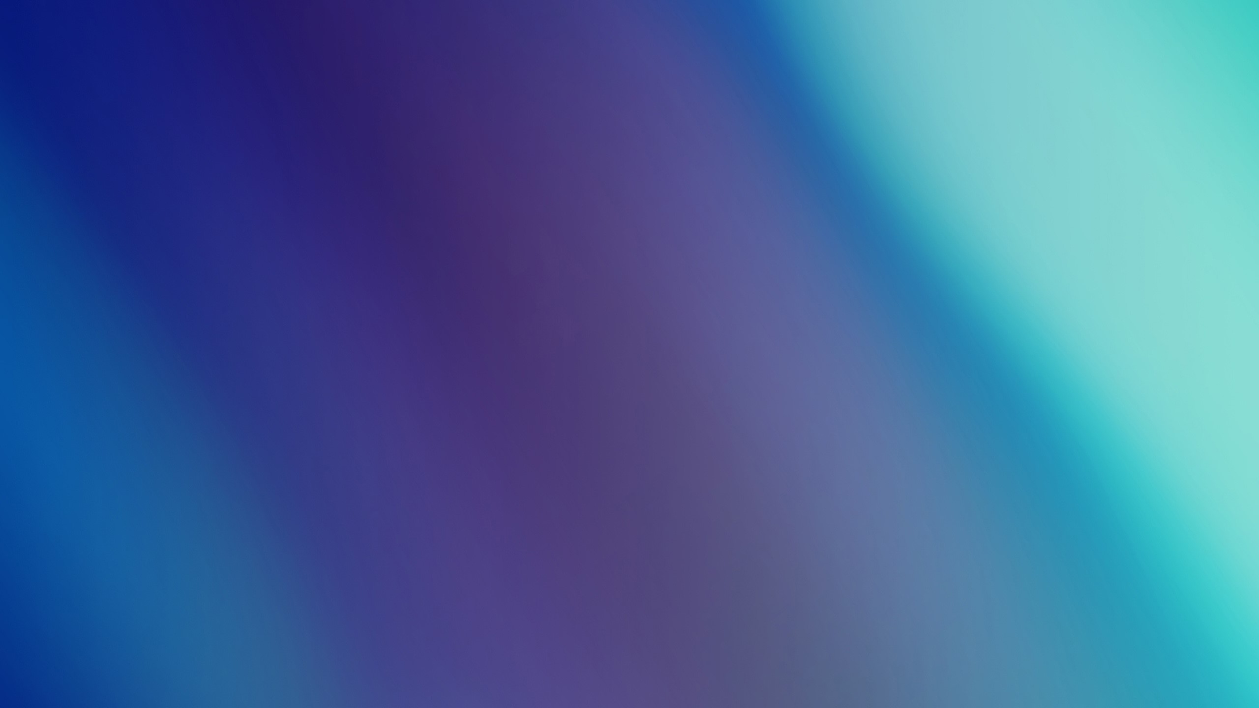 Abstract gradient of blue and aqua shades HD Wallpaper