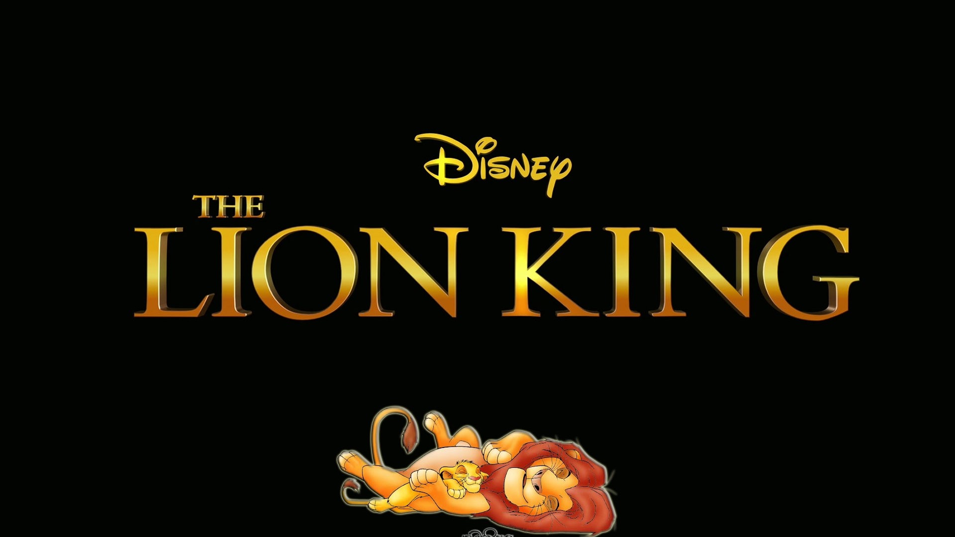 The Lion King Disney HD Wallpaper