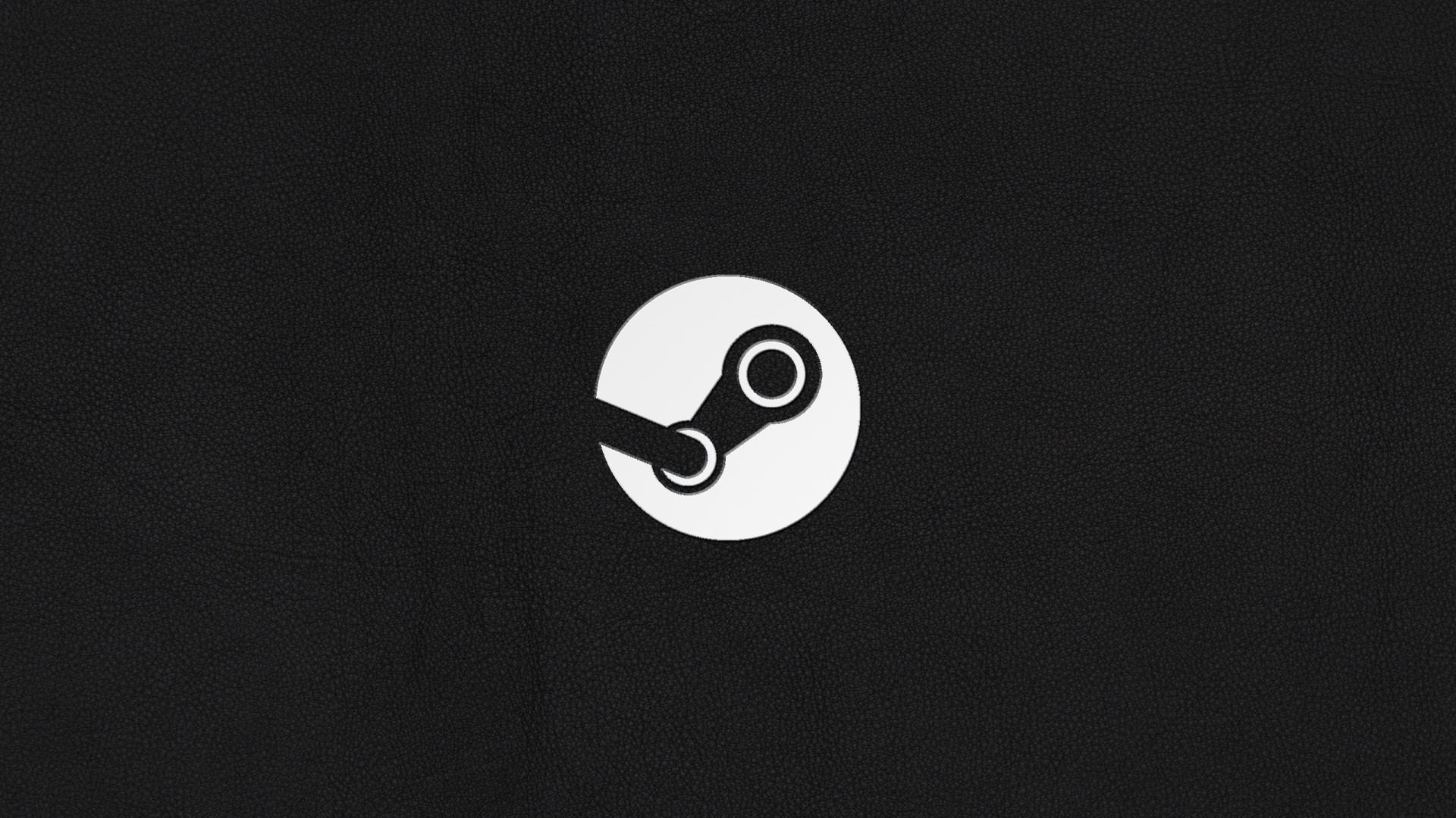 Steam Game Logo HD Wallpaper
