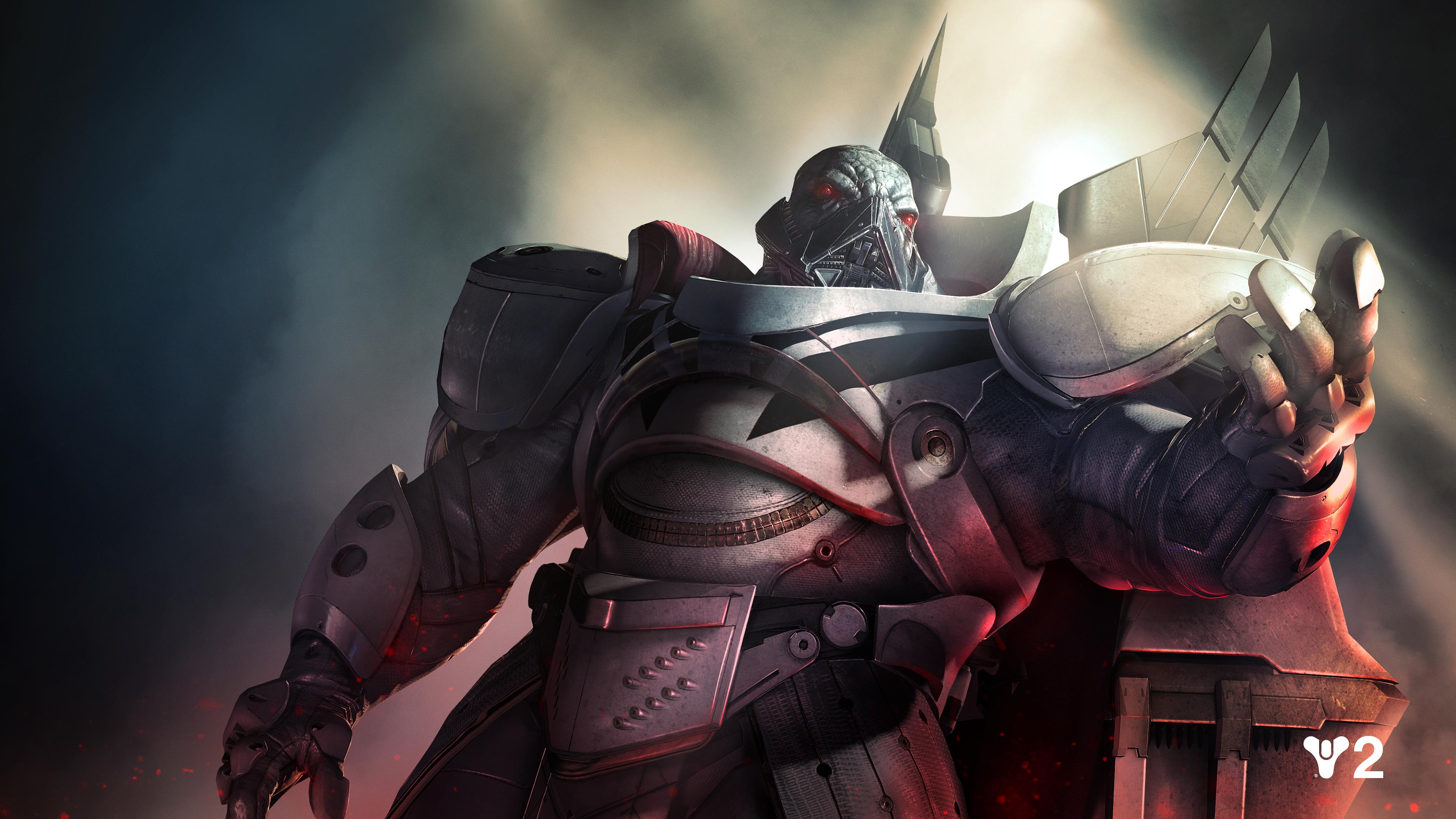 Ghaul from Destiny 2 HD Wallpaper