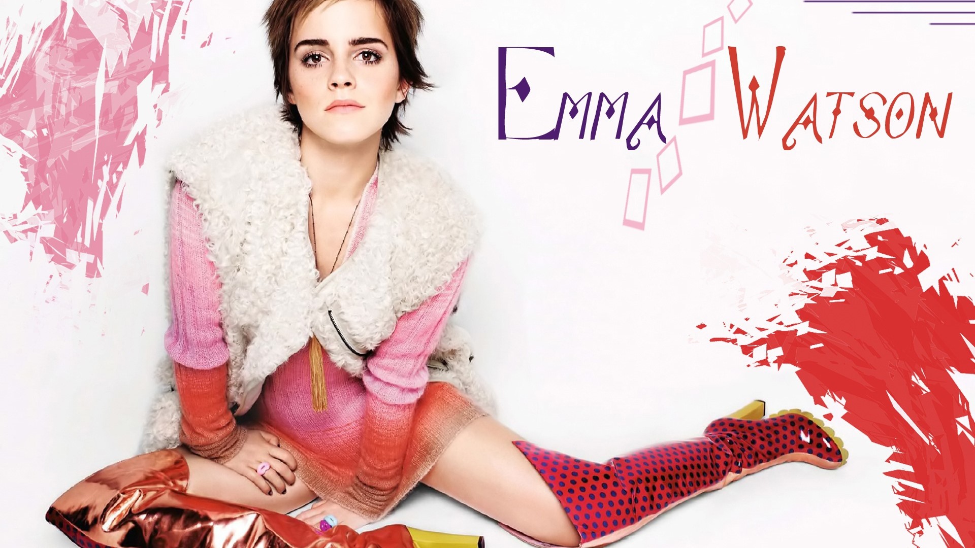 Emma Watson HD Wallpaper