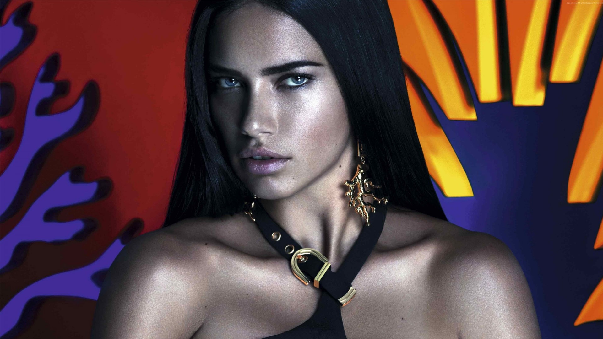 Adriana Lima 2016 HD Wallpaper