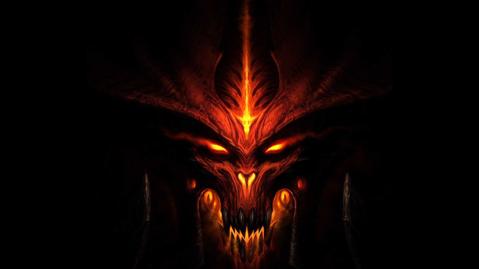 Diablo 3 Game Monster HD Wallpaper