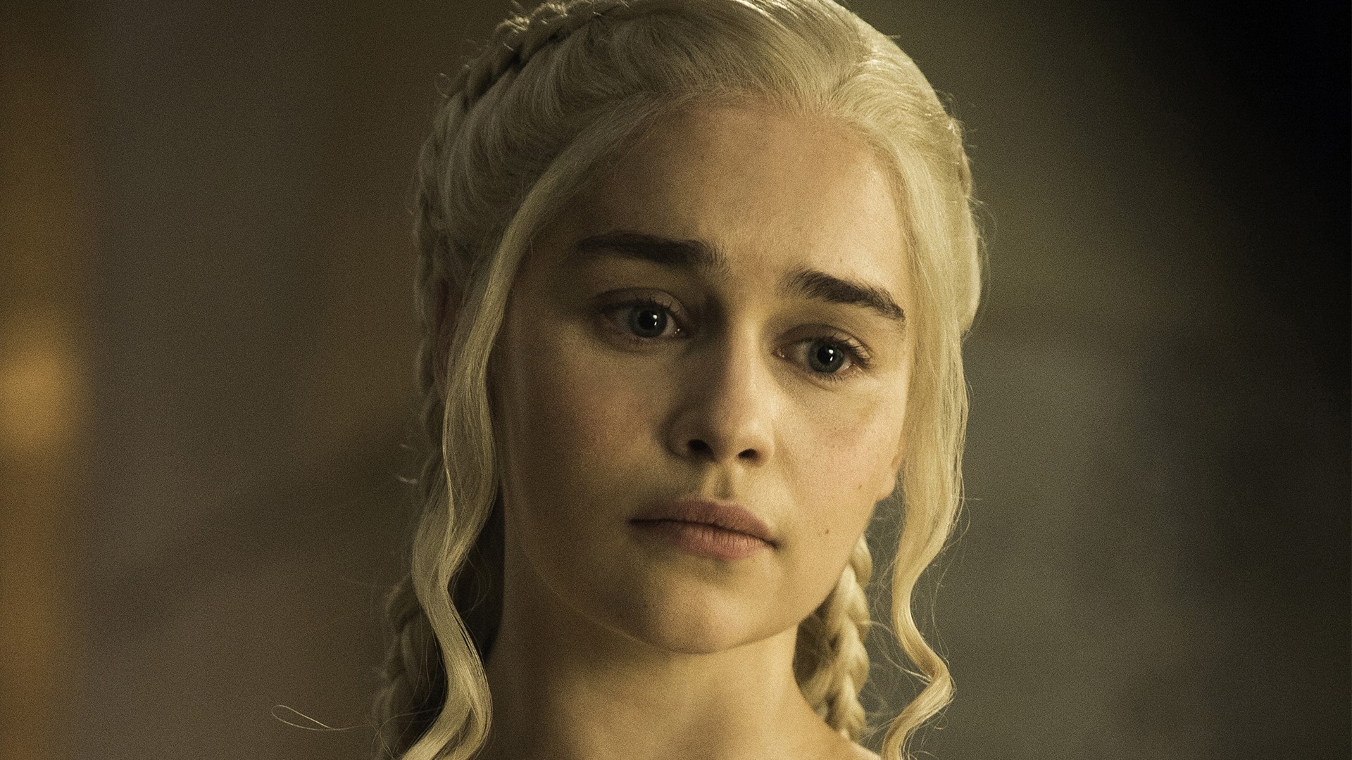 Daenerys Targaryen from Game of Thrones HD Wallpaper