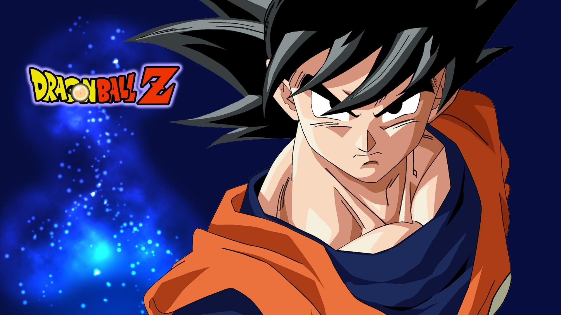 Goku from Dragon Ball Z HD Wallpaper