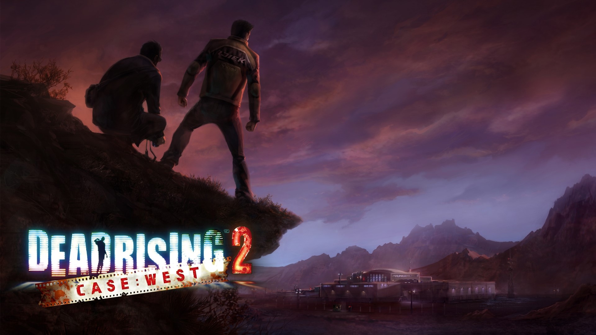 Dead Rising 2: Case West HD Wallpaper