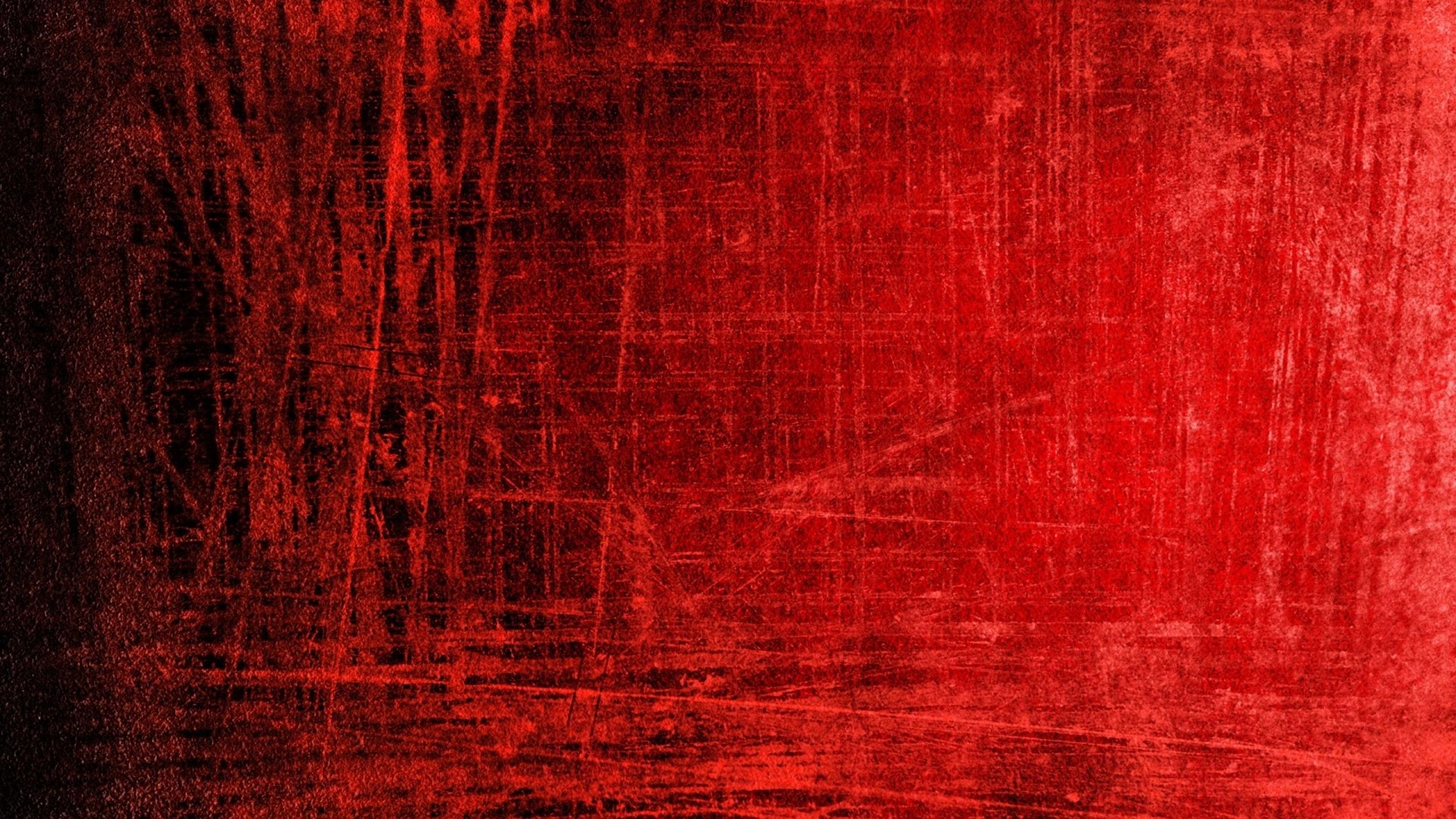 Abstract Red Grunge Texture HD Wallpaper