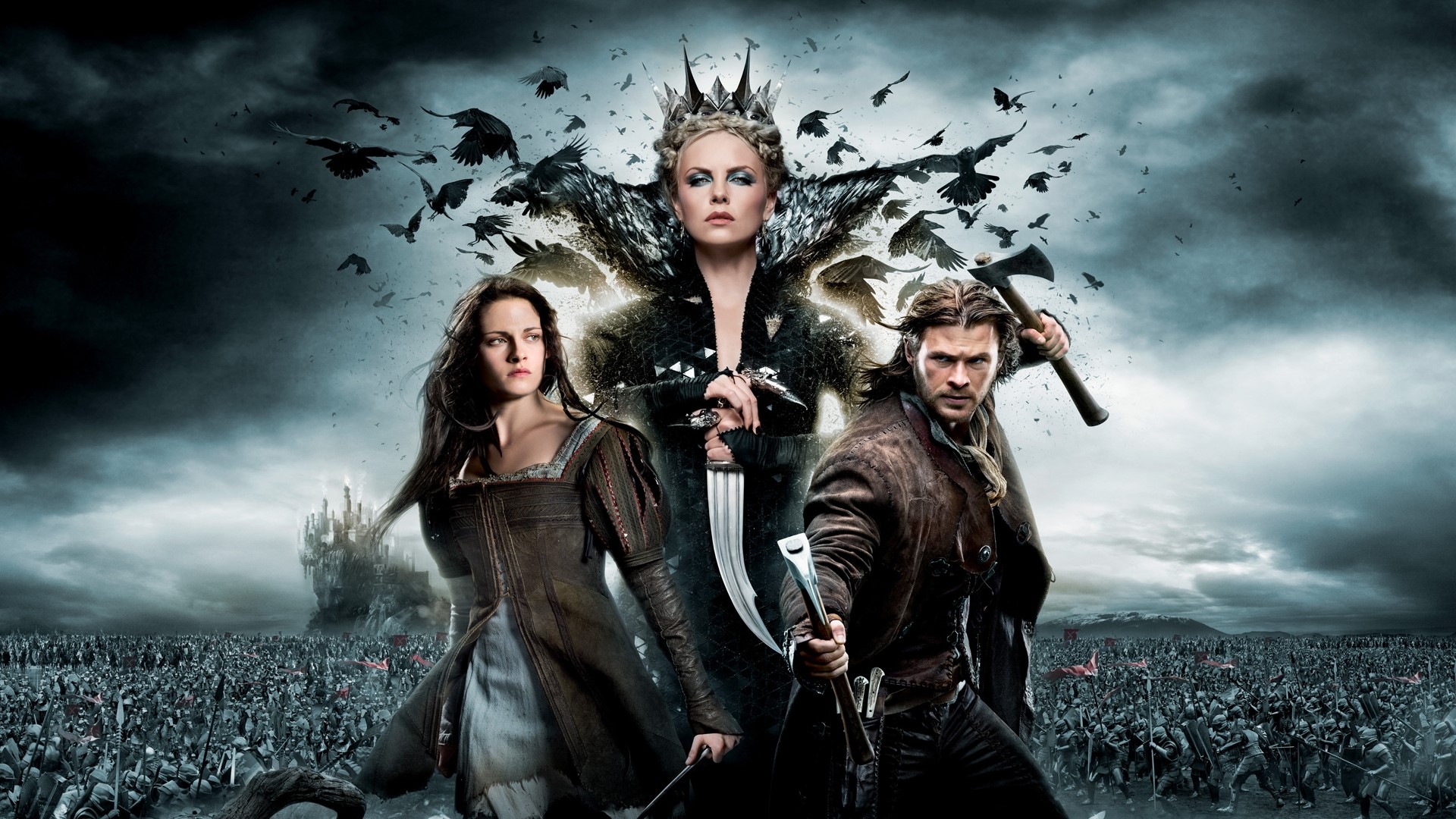 Snow White and the Huntsman HD Wallpaper
