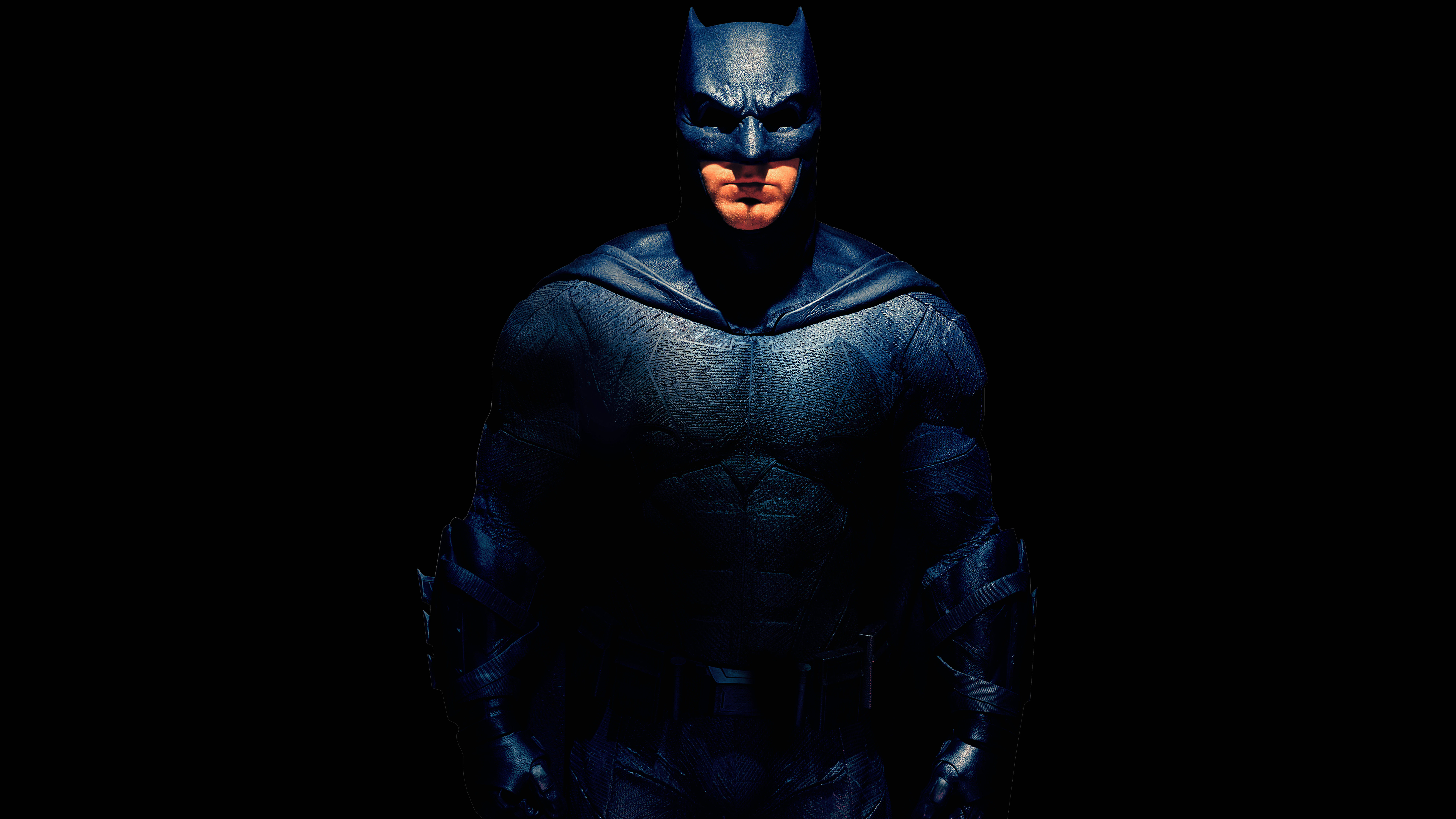 Batman from Justice League 4K HD Wallpaper