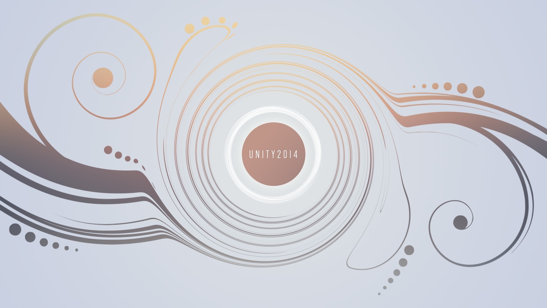 Unity 2014 abstract design HD Wallpaper