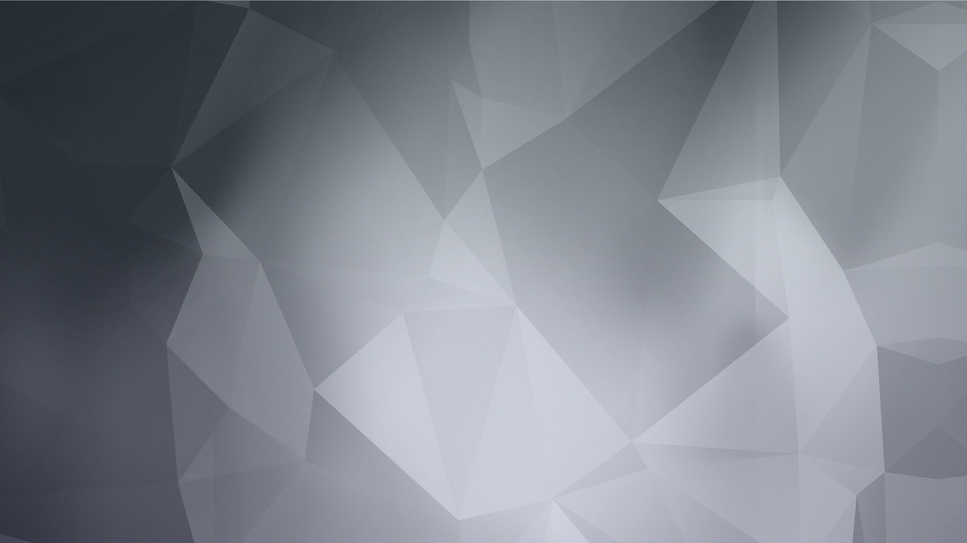 Abstract Geometric Polygonal Design HD Wallpaper