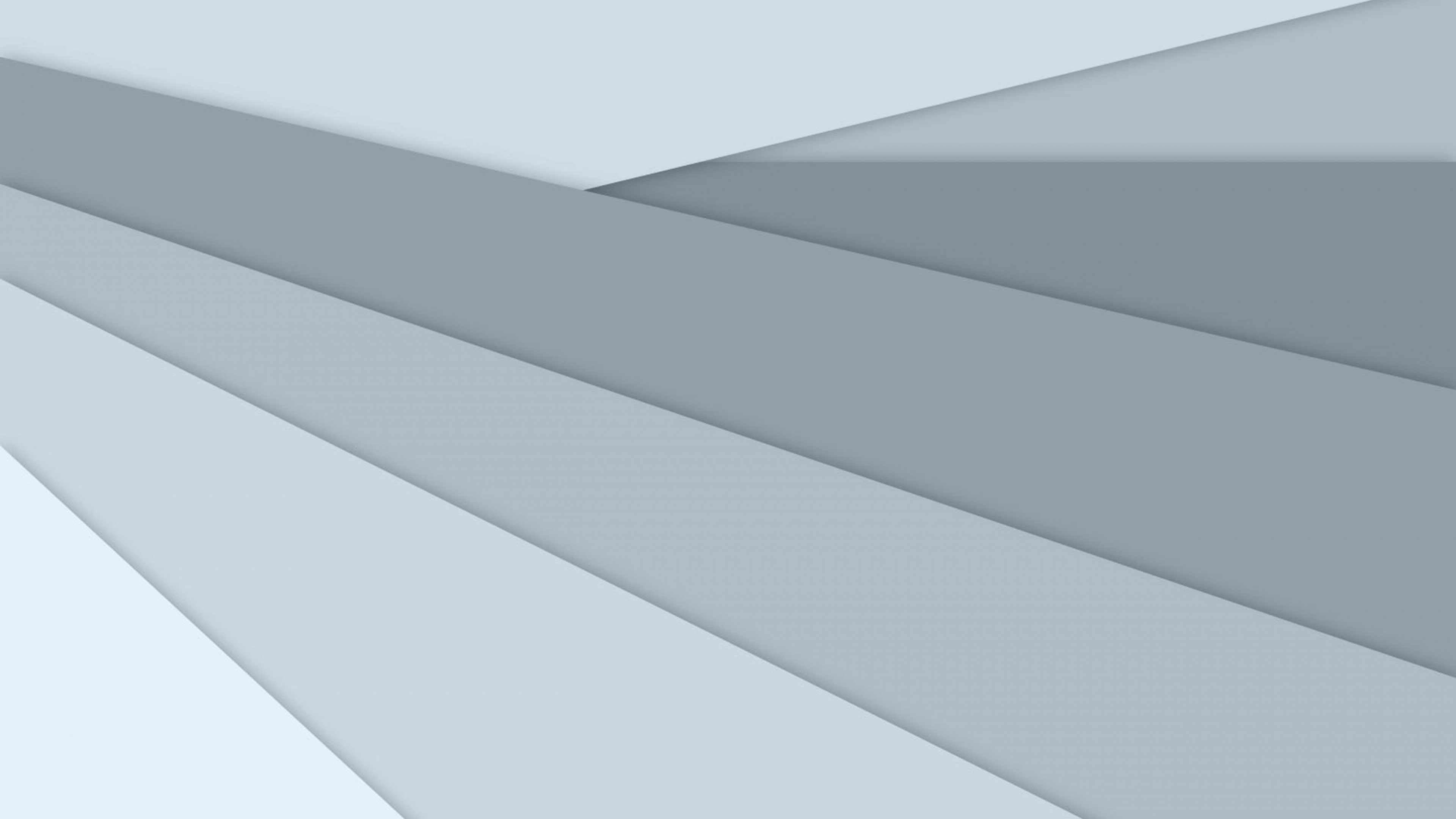 4K Paper Layers HD Wallpaper