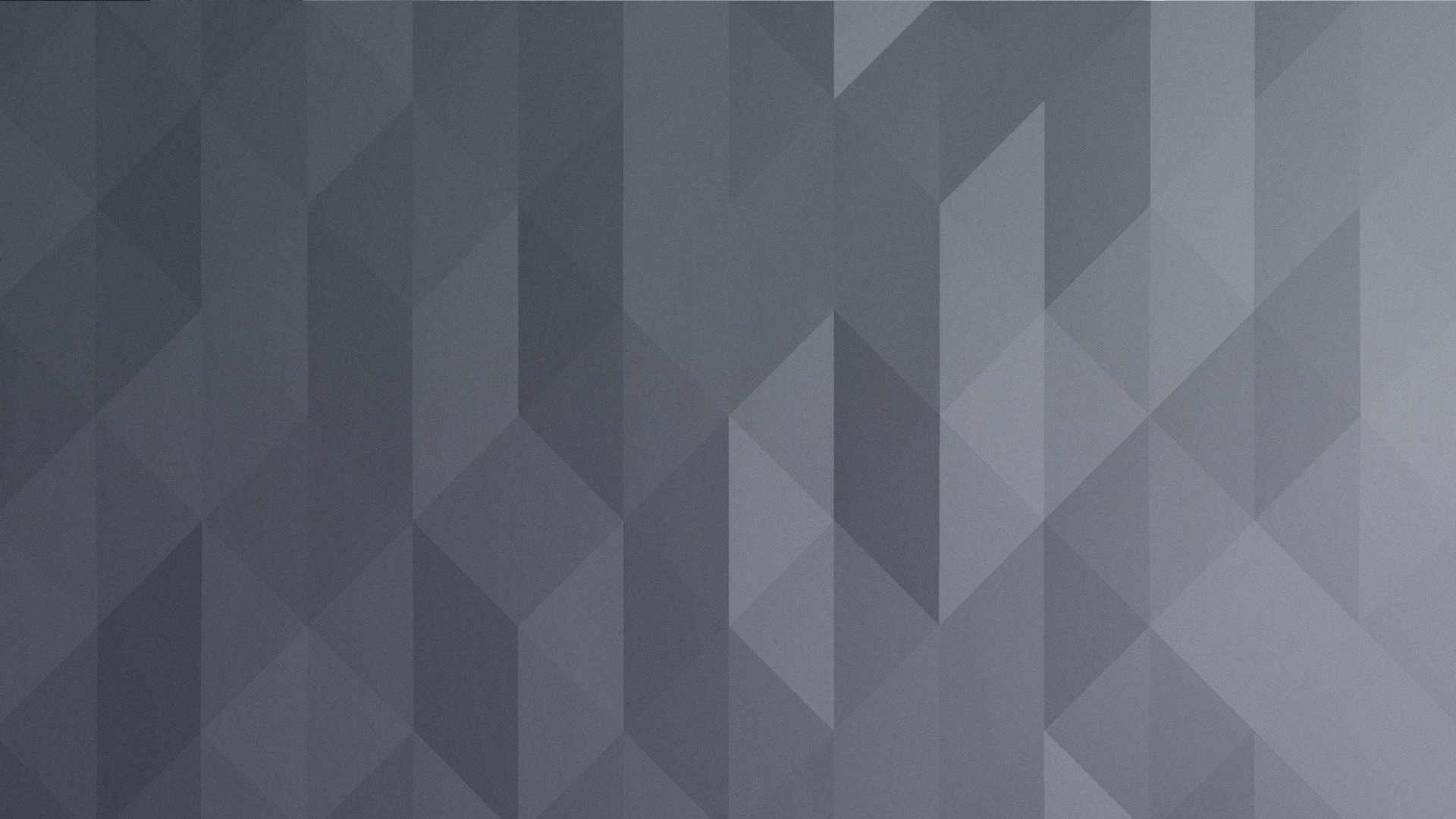 Geometric Pattern in Shades of Gray HD Wallpaper