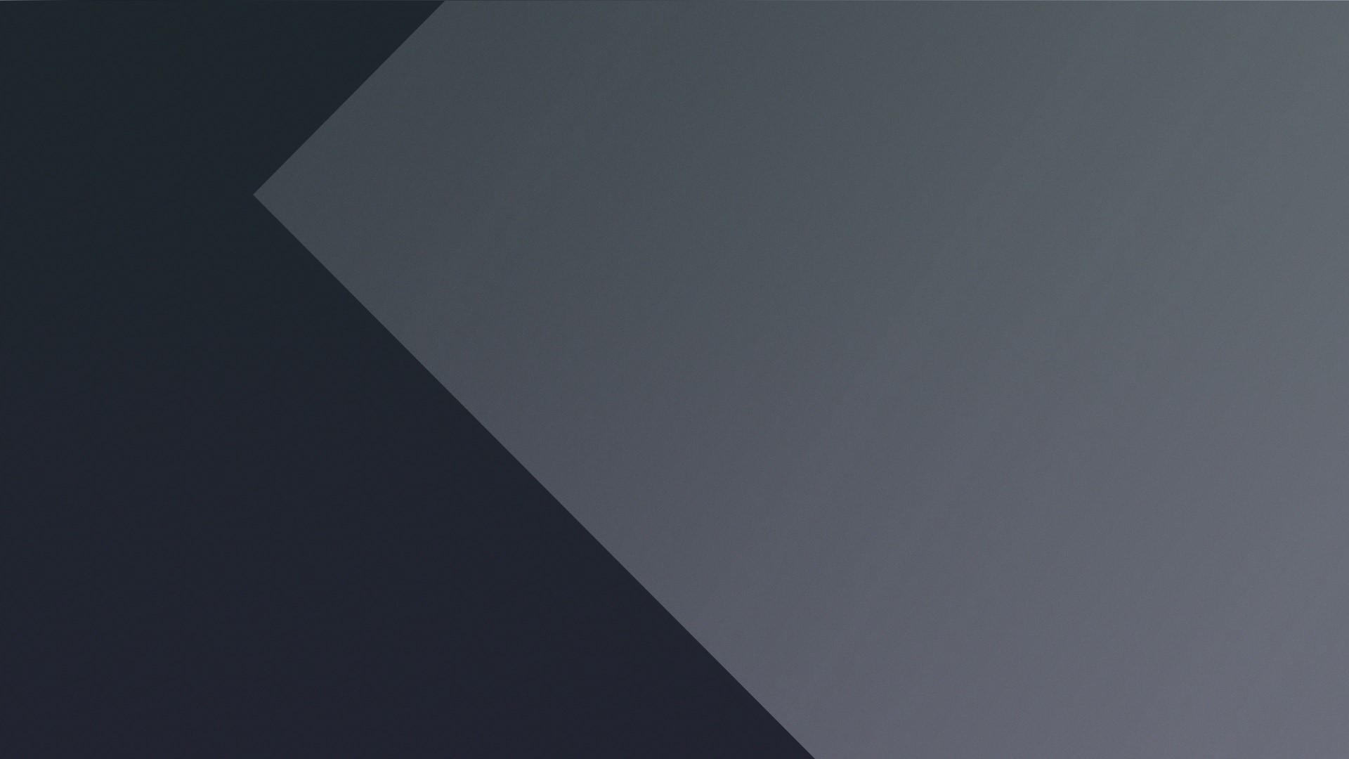Geometric shapes in dark and light gray HD Wallpaper