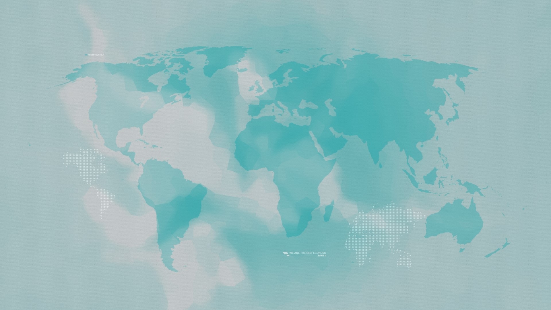 World Map ECNMY HD Wallpaper