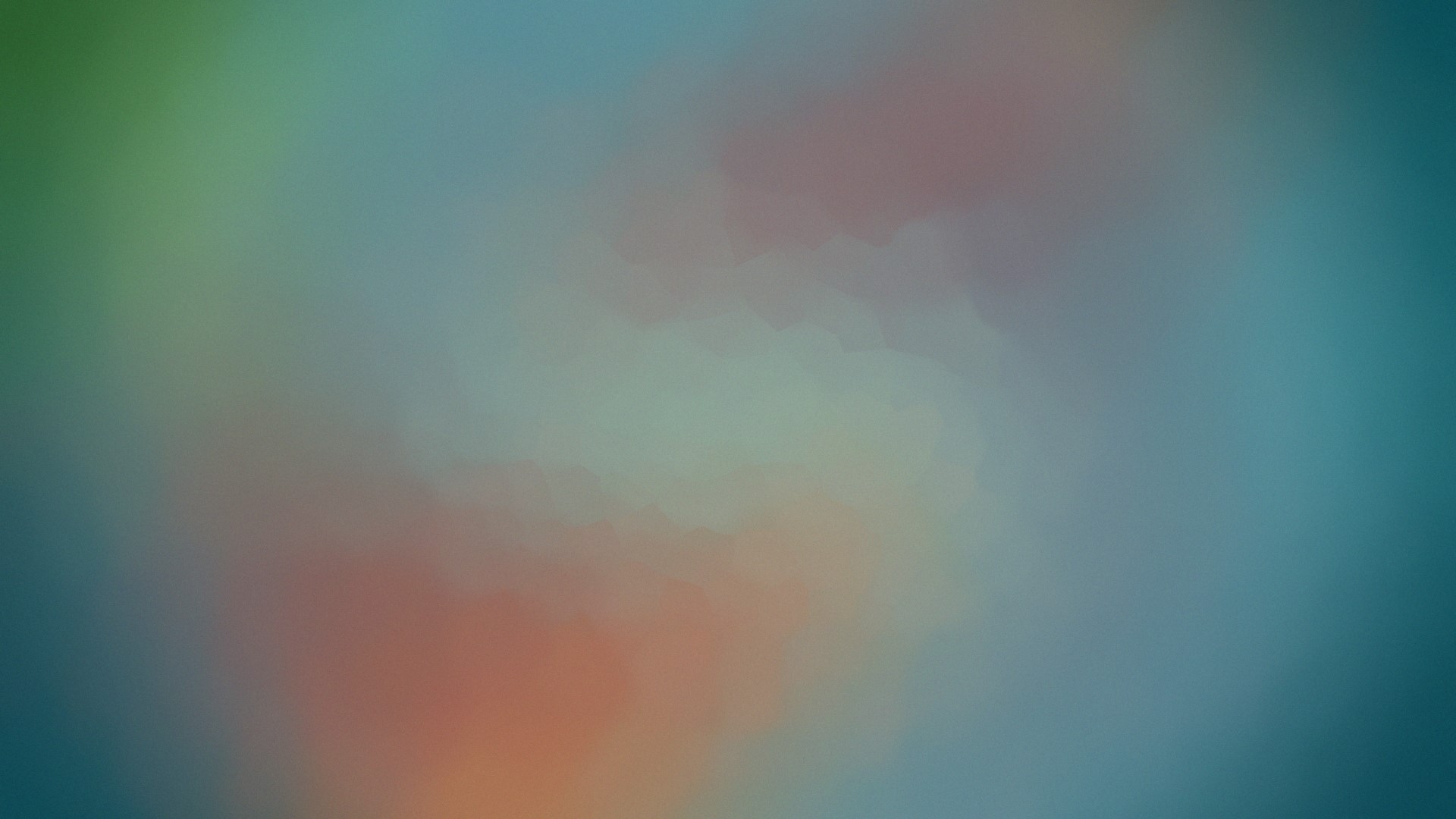 Abstract gradient with soft colors HD Wallpaper