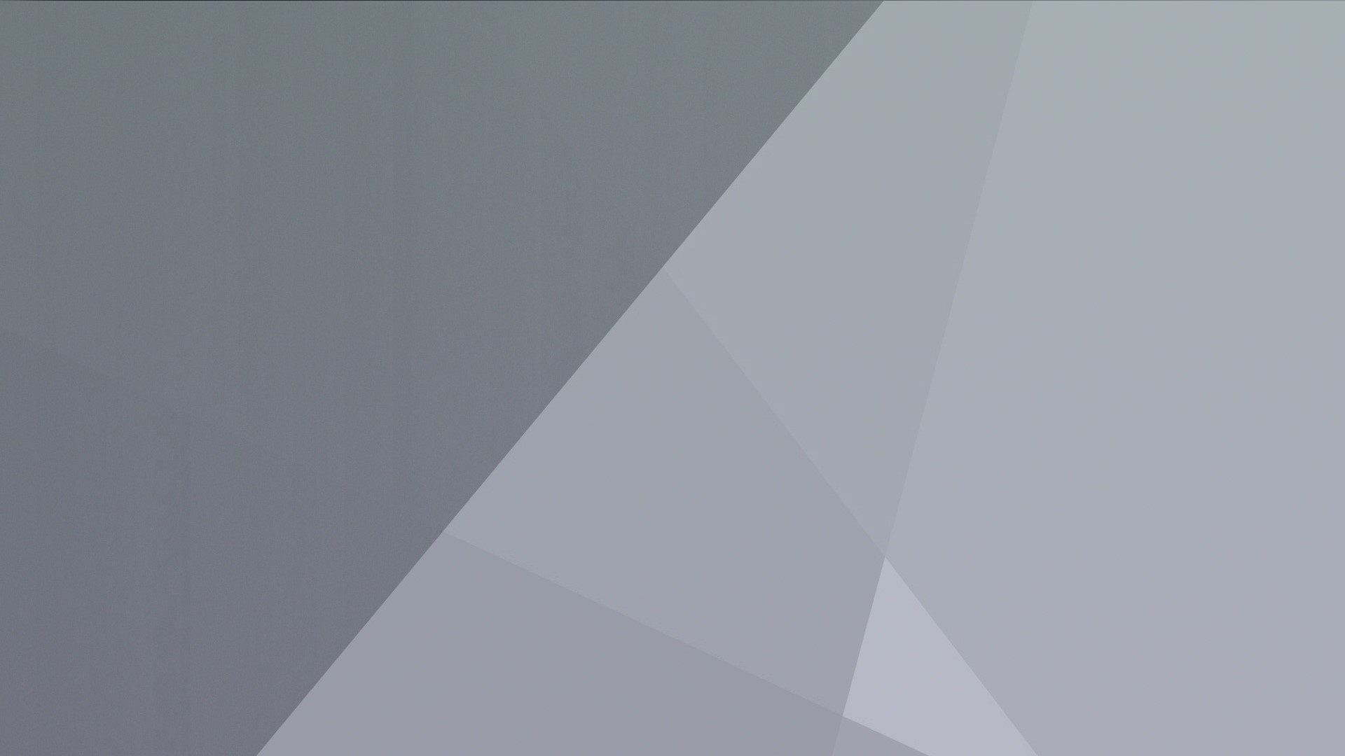 Abstract Geometric Shapes in Shades of Gray HD Wallpaper