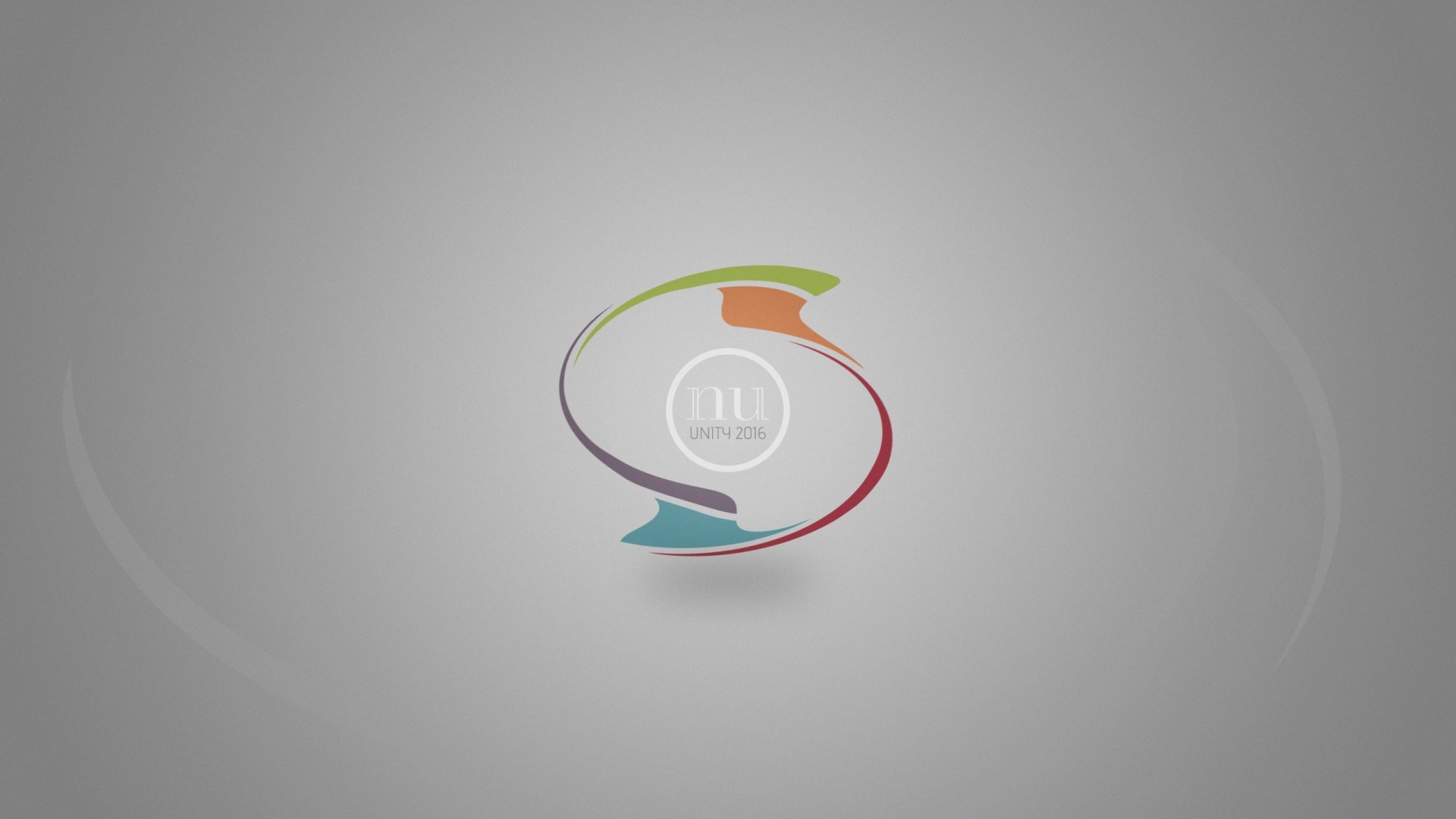 Nu Unity 2016 Logo HD Wallpaper