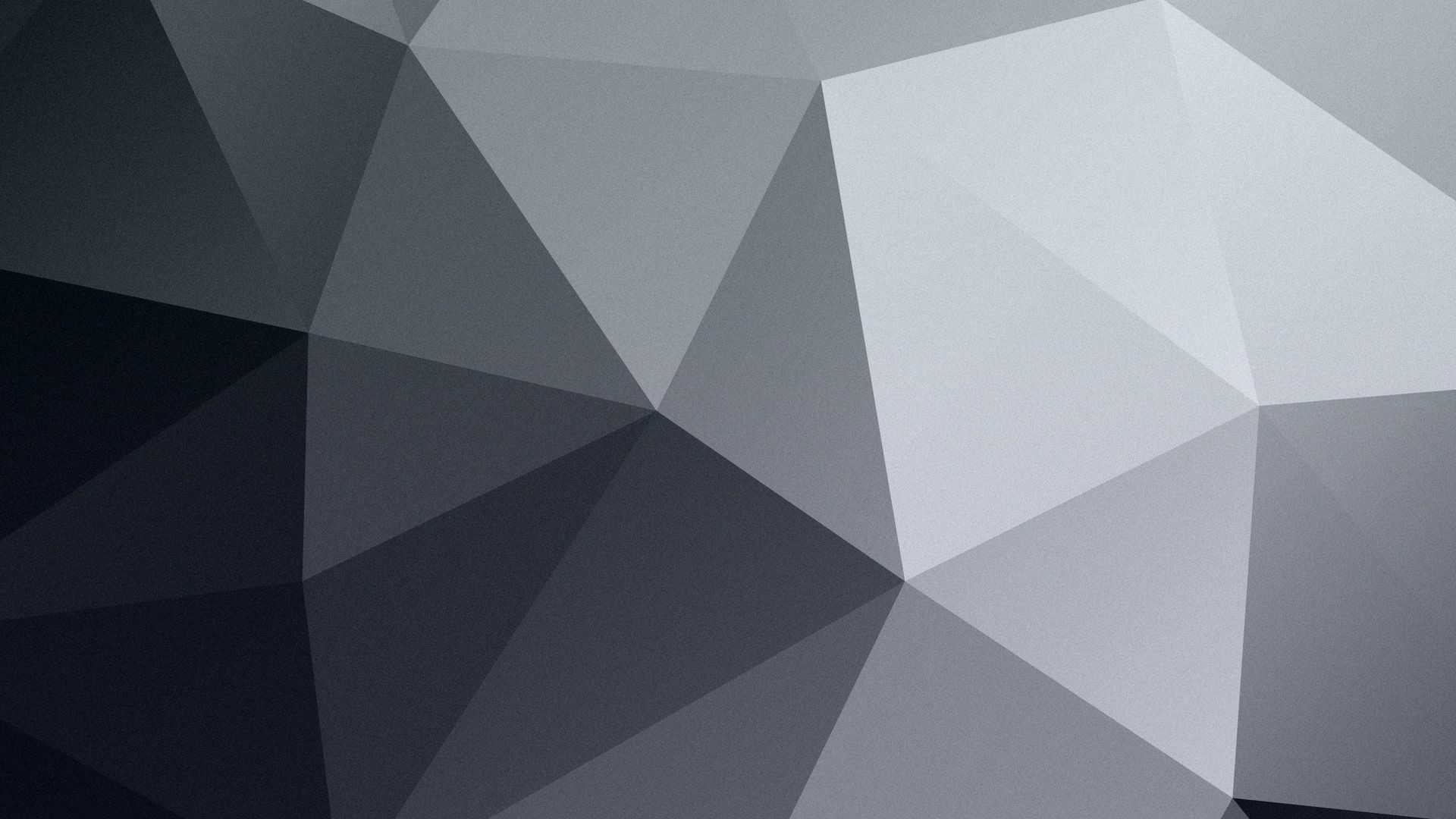 Geometric Low Poly Abstract Background HD Wallpaper