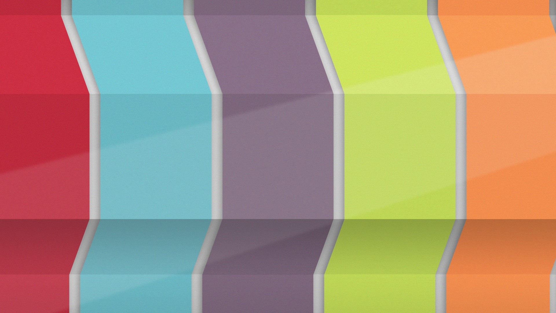 Colorful abstract background with reflections HD Wallpaper
